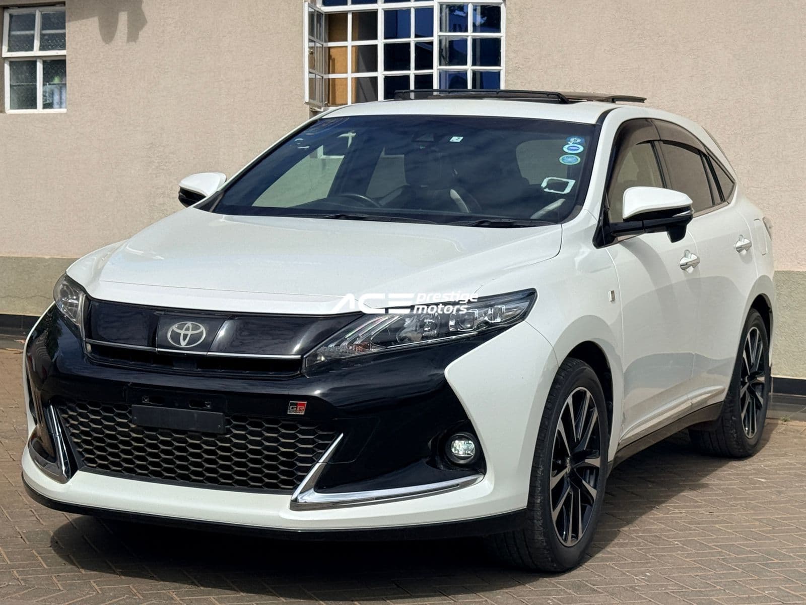Image of Toyota Harrier GR Sport YOM - 2018