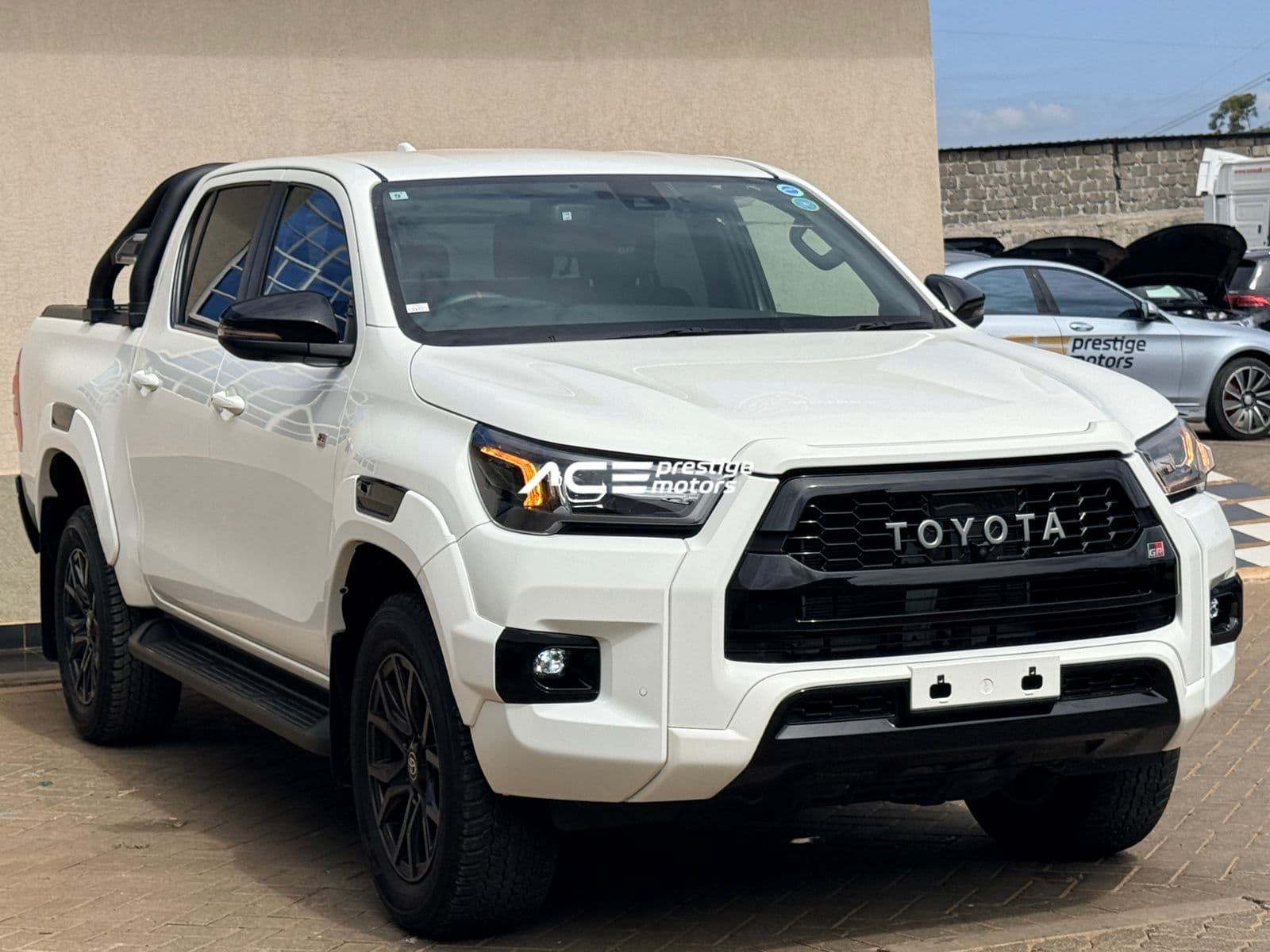 Image of Toyota Hilux GR Sport YOM - 2022