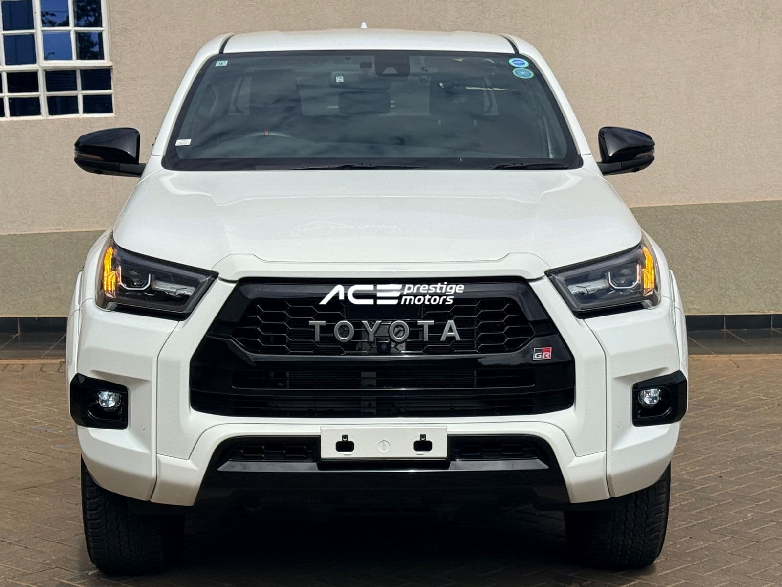 Image of Toyota Hilux GR Sport YOM - 2022