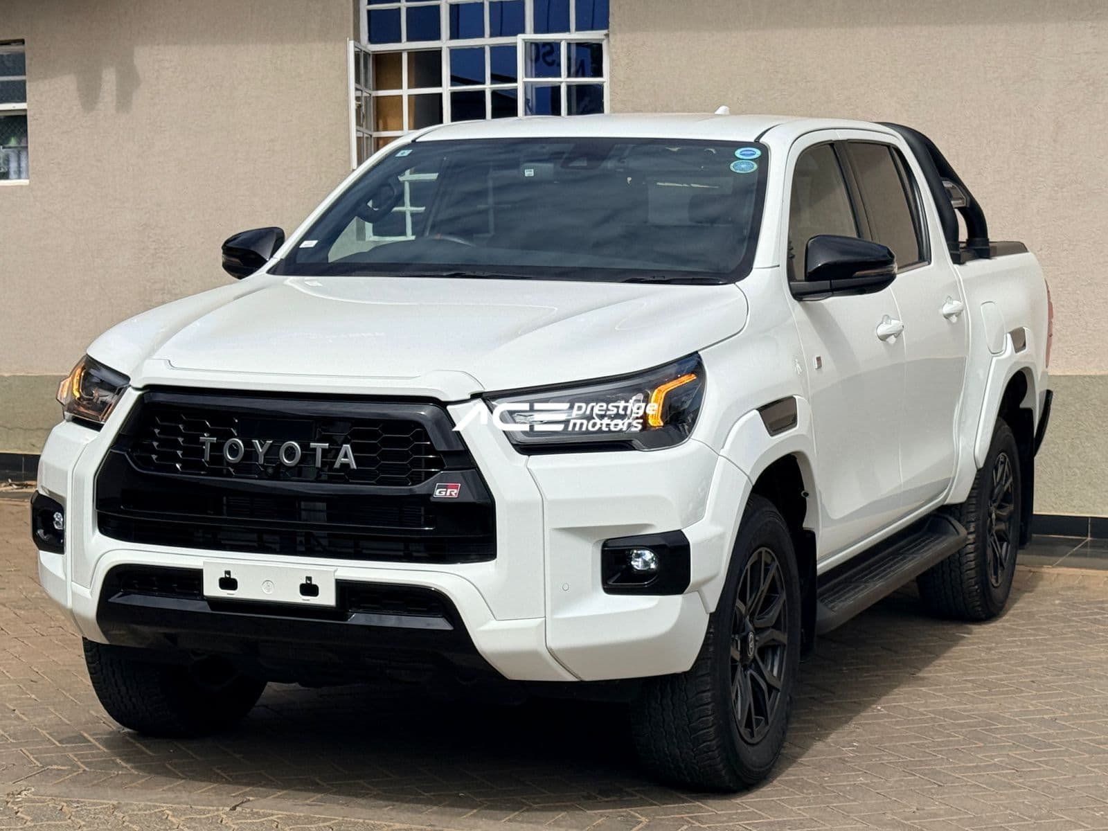 Image of Toyota Hilux GR Sport YOM - 2022