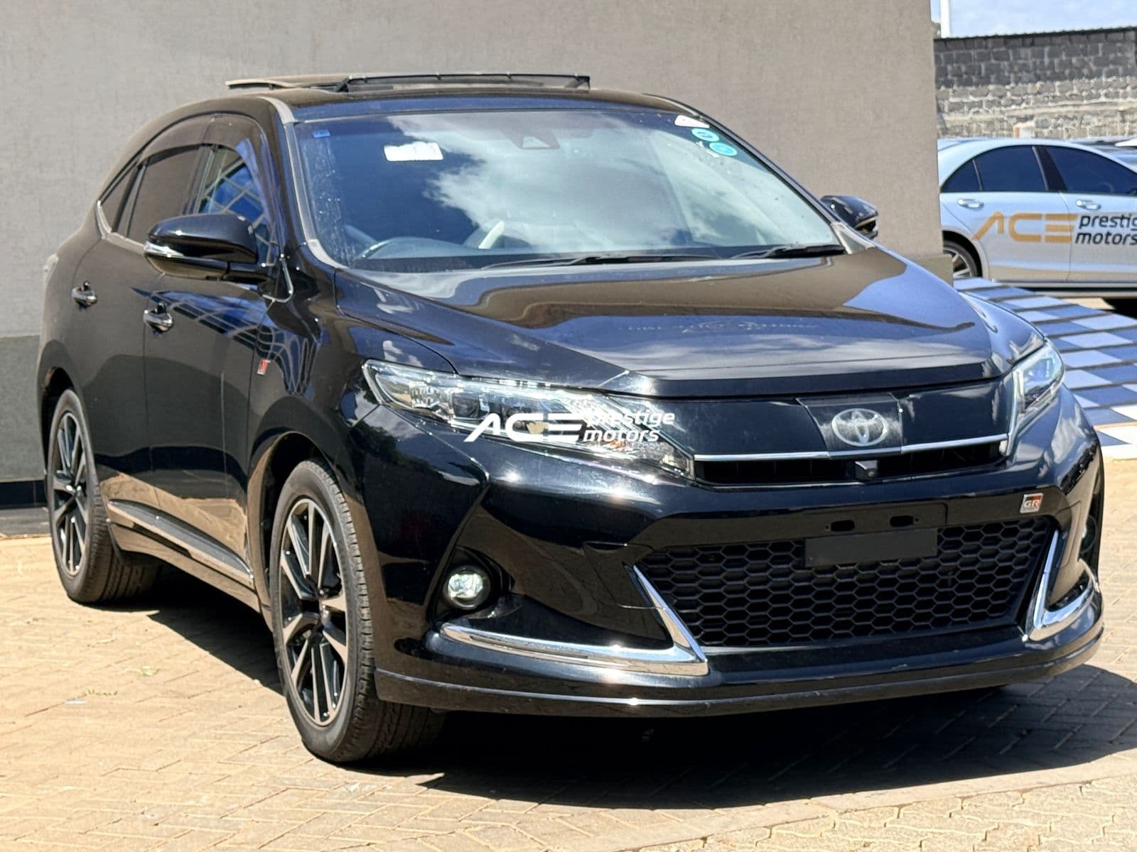 Image of Toyota Harrier GR Sport YOM - 2018