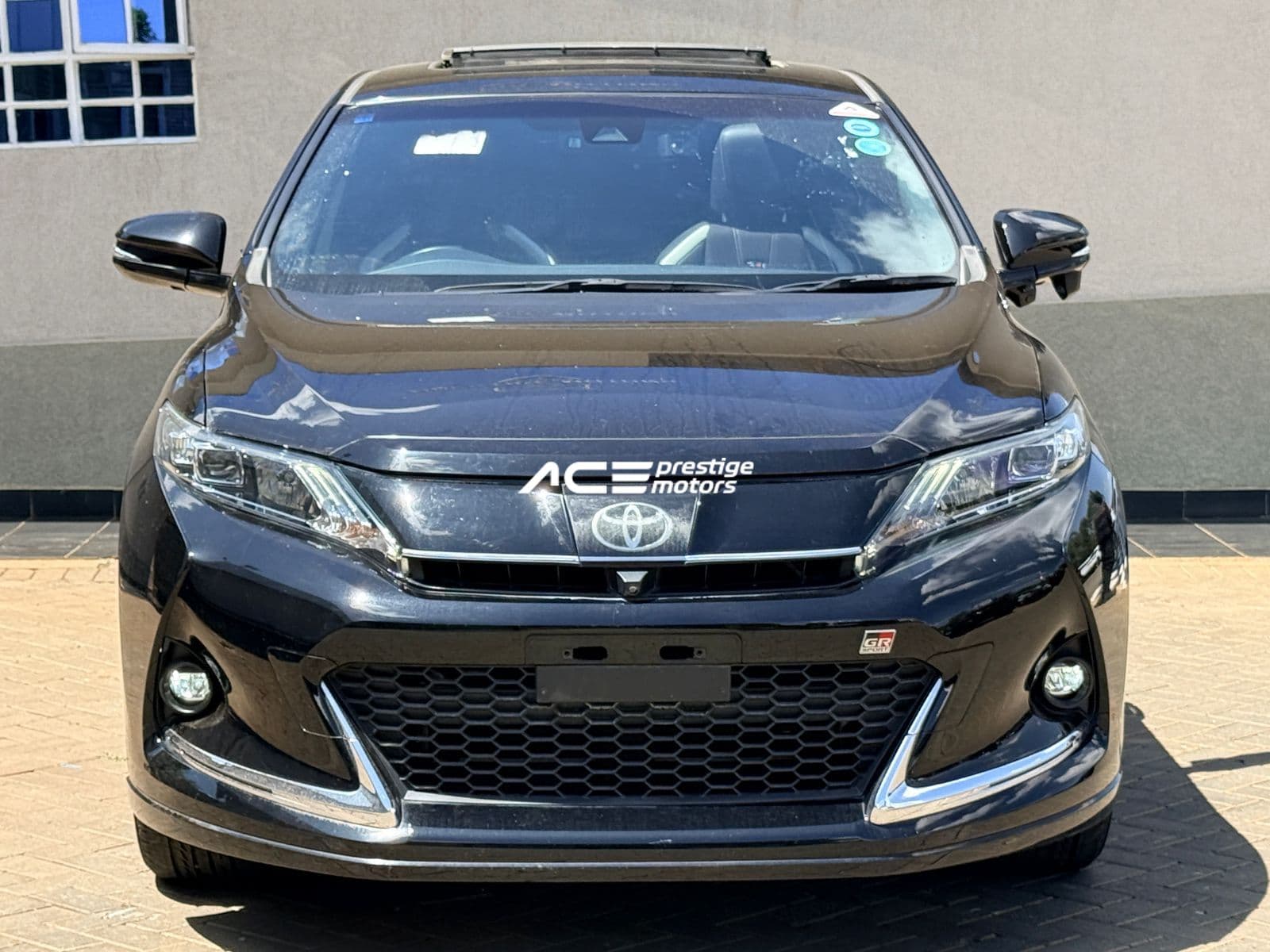 Image of Toyota Harrier GR Sport YOM - 2018
