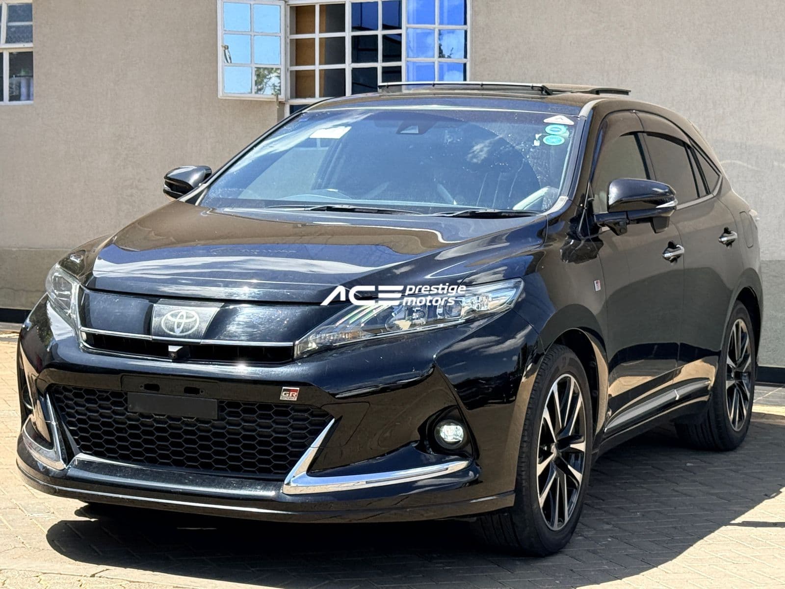 Image of Toyota Harrier GR Sport YOM - 2018