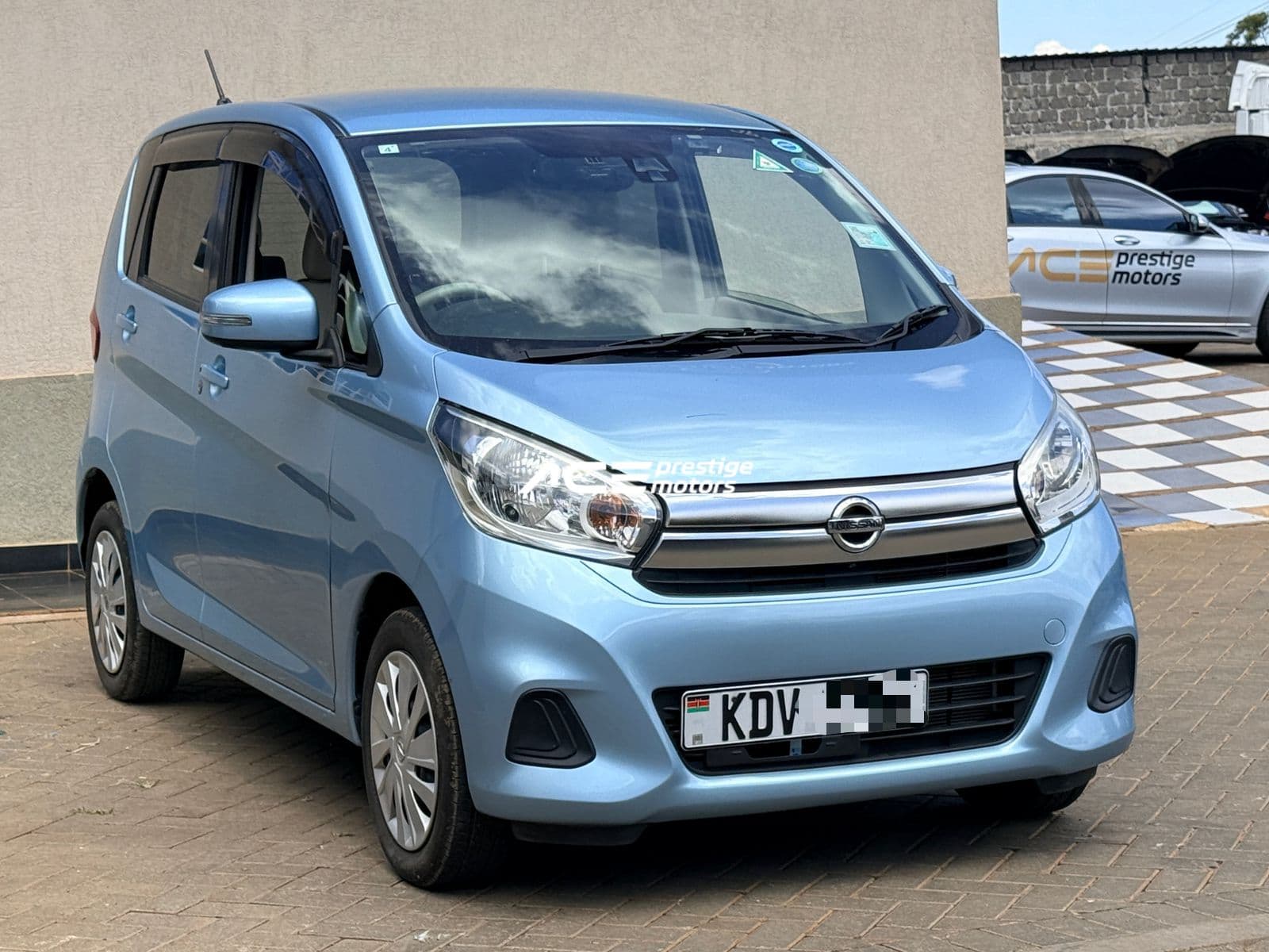 Image of Nissan Dayz YOM - 2018