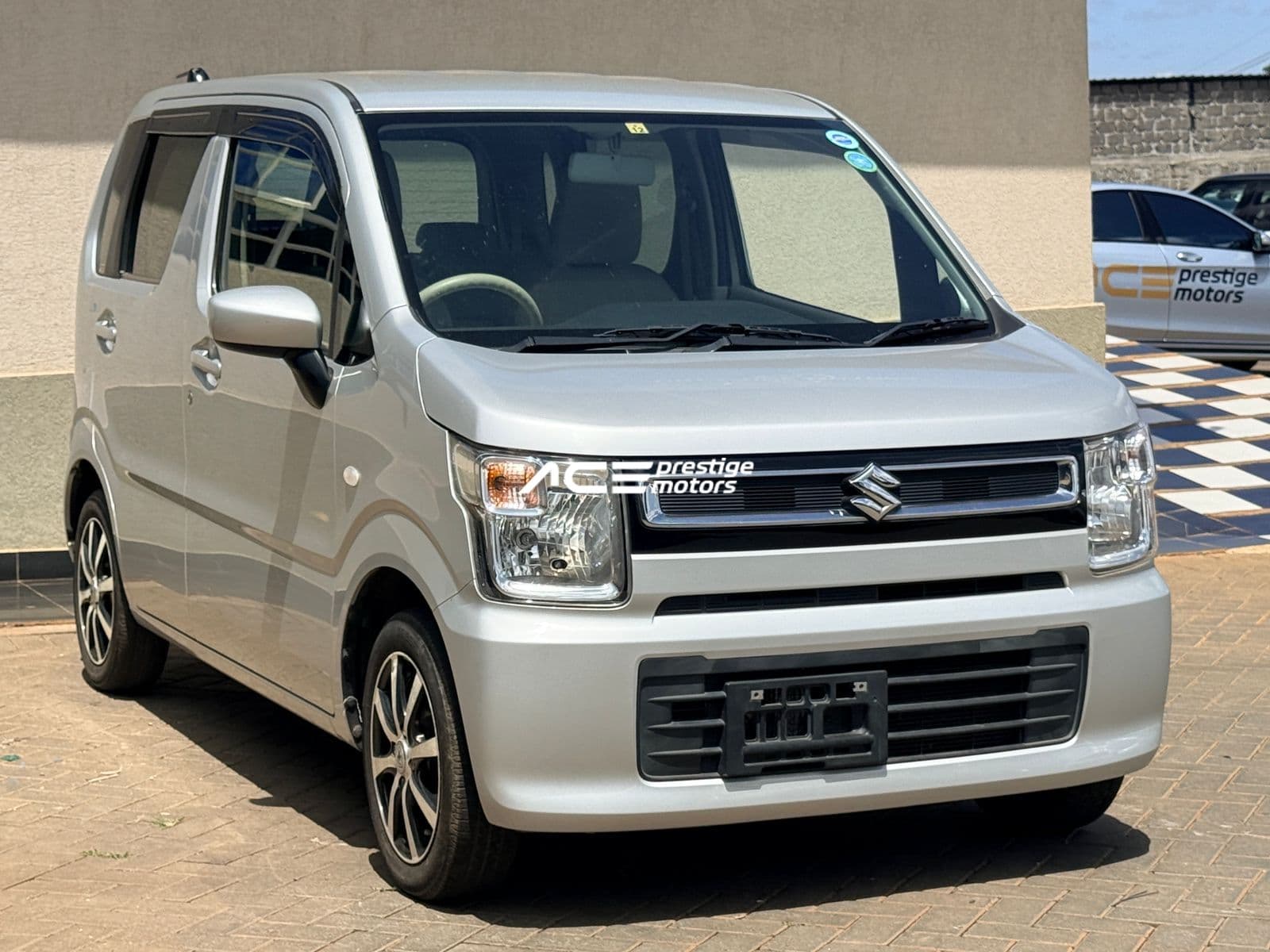 Image of Suzuki Wagon R  YOM - 2018