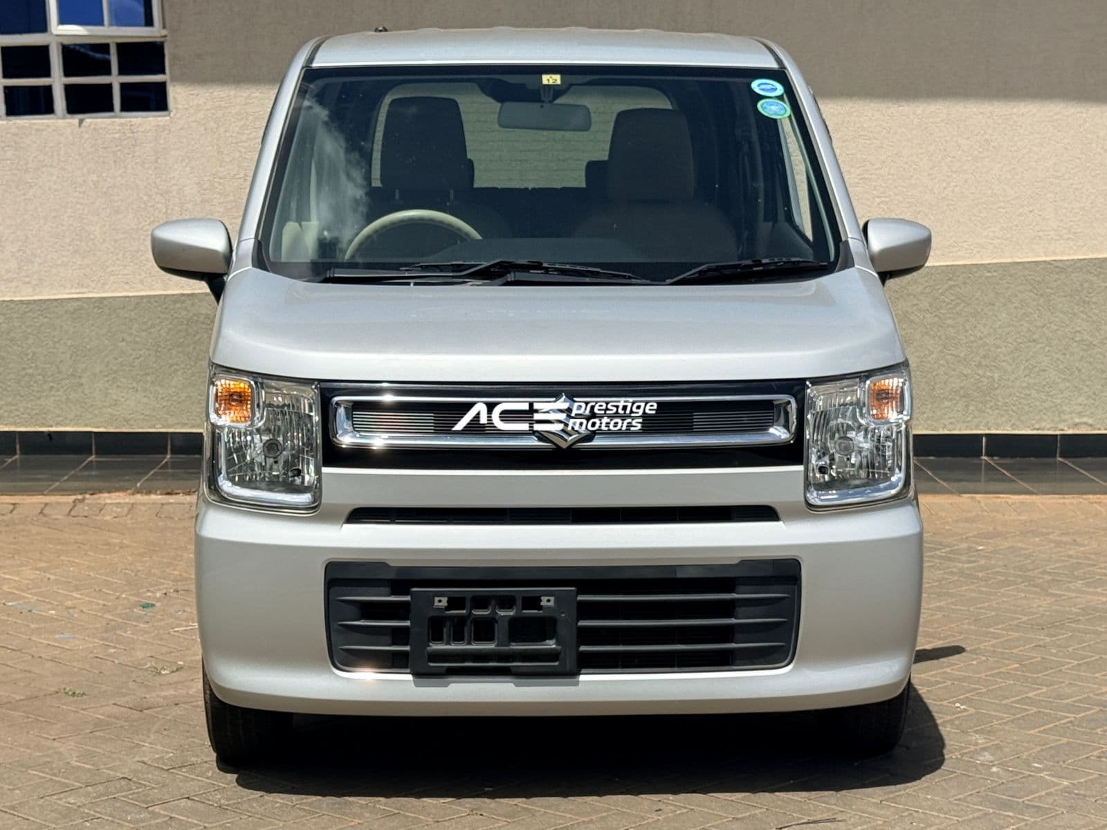 Image of Suzuki Wagon R  YOM - 2018