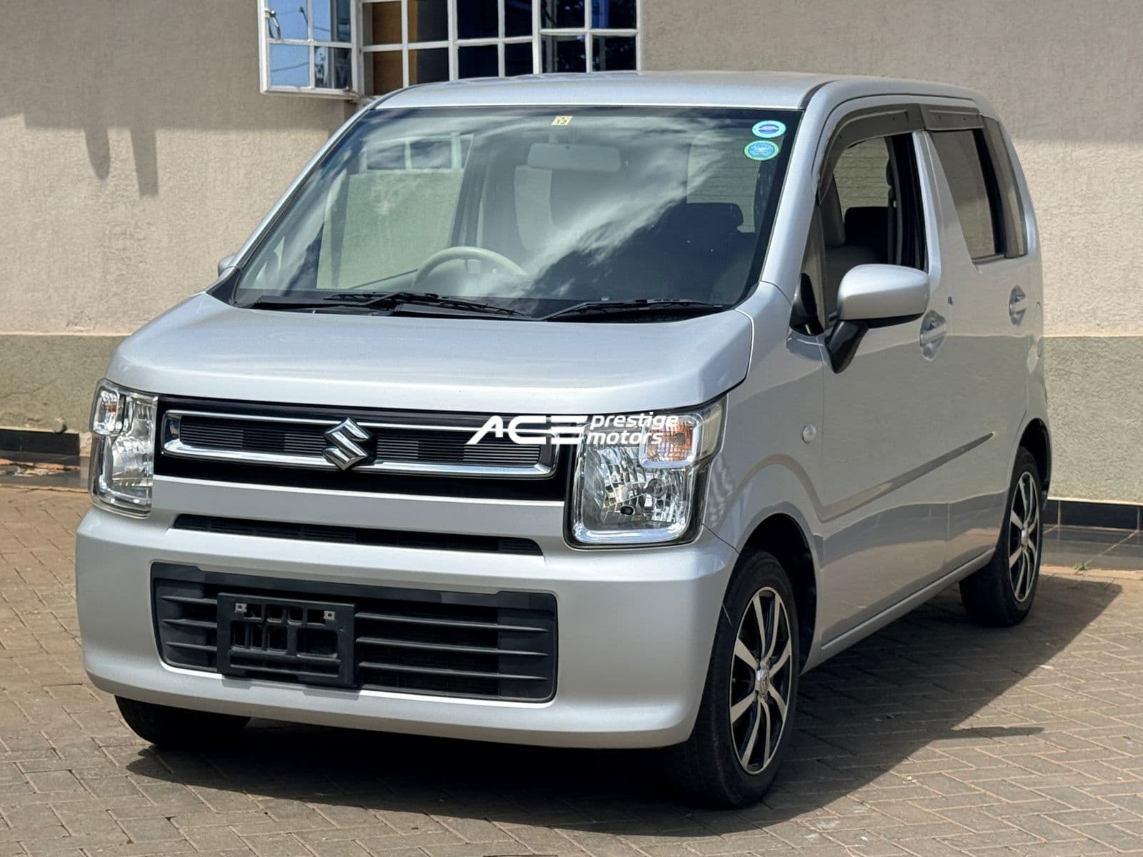 Image of Suzuki Wagon R  YOM - 2018