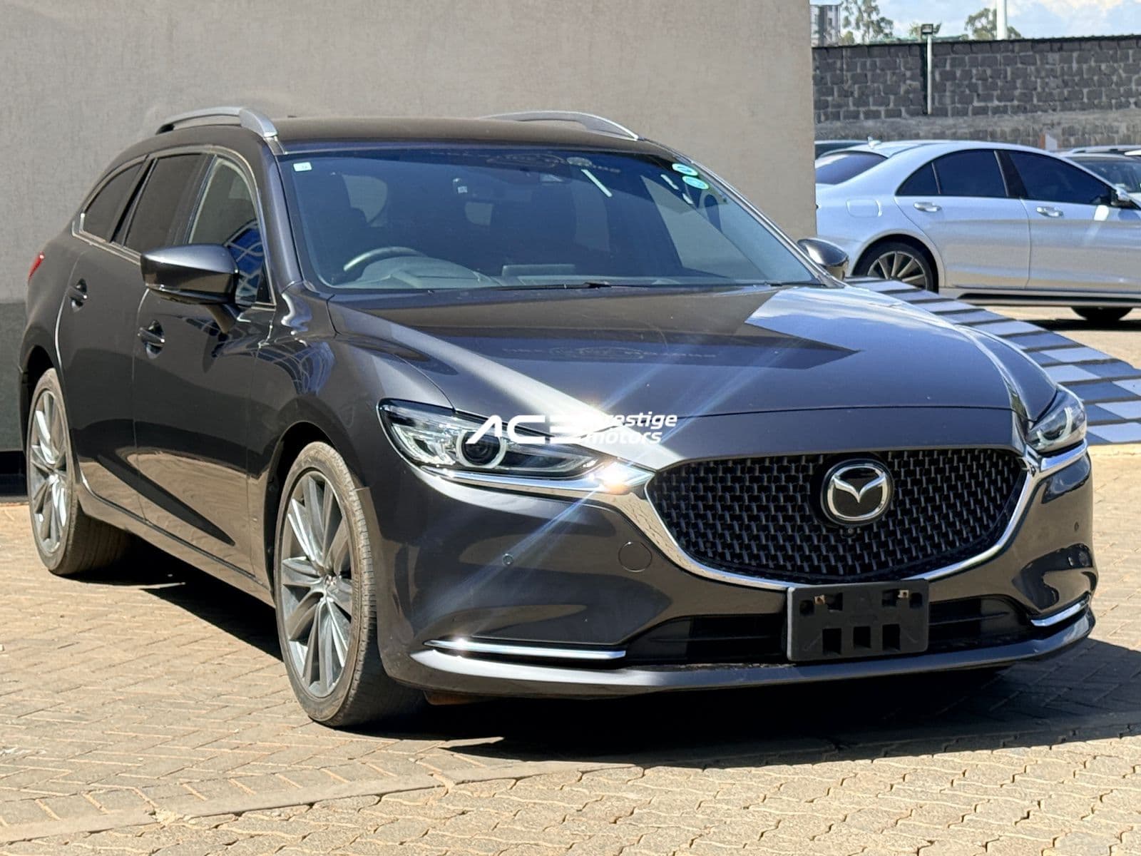 Image of Mazda Atenza YOM - 2018