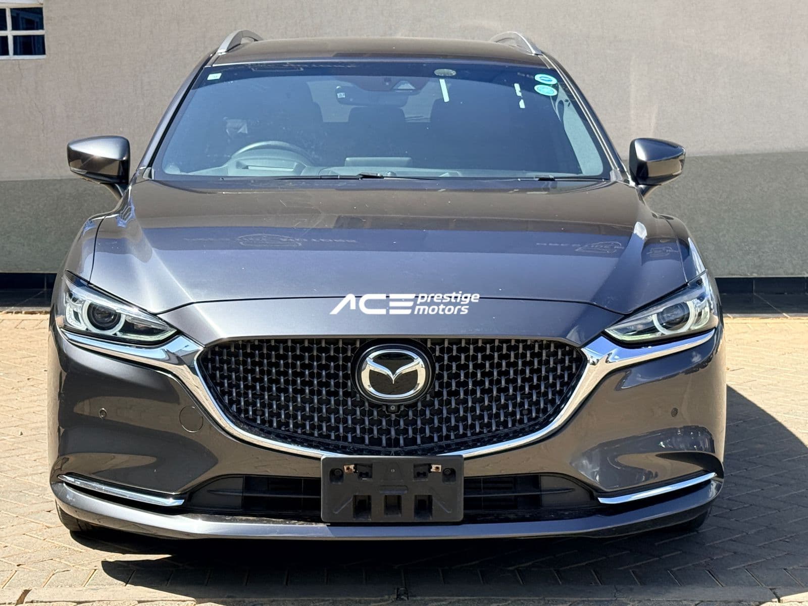 Image of Mazda Atenza YOM - 2018