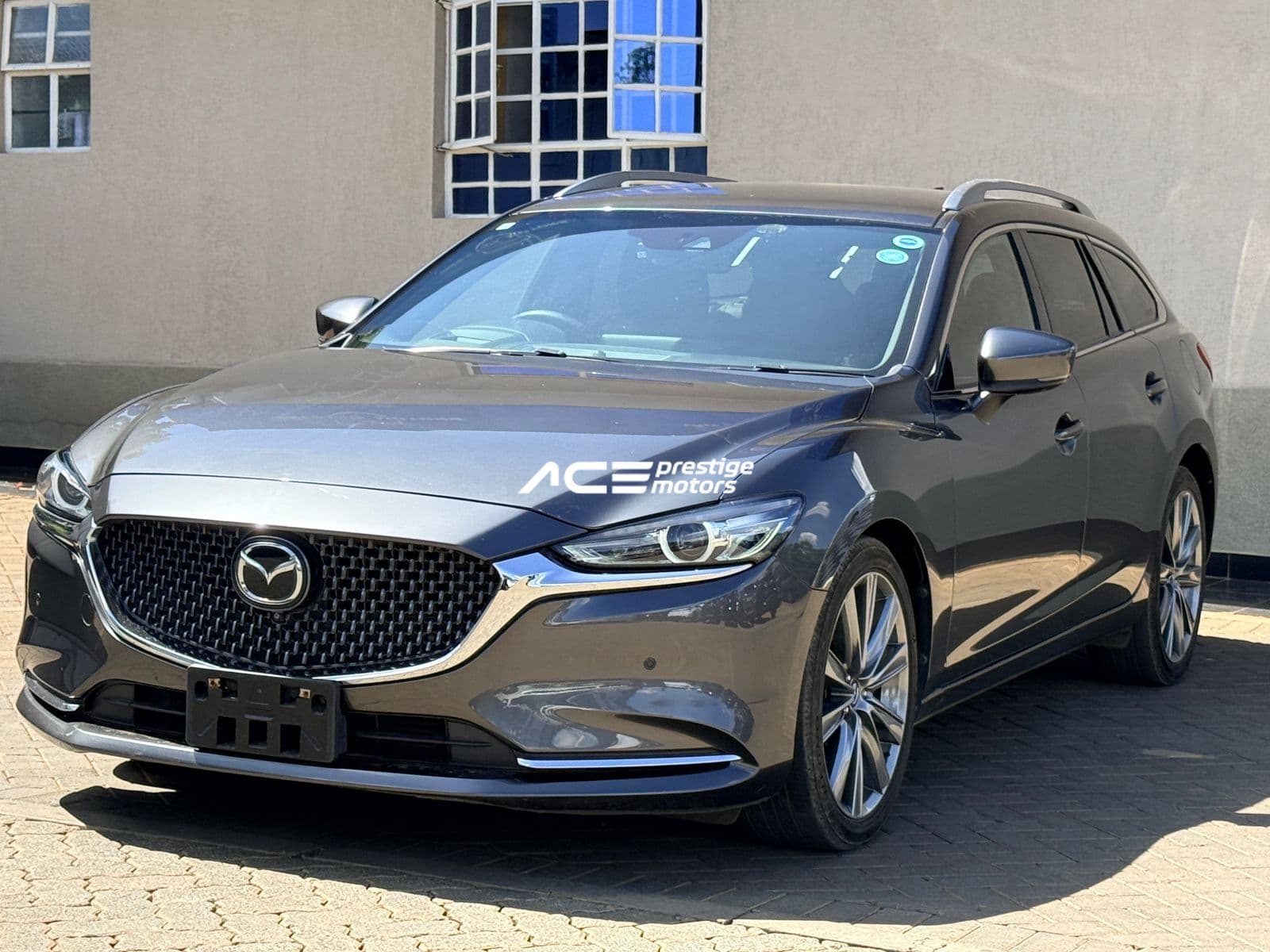 Image of Mazda Atenza YOM - 2018