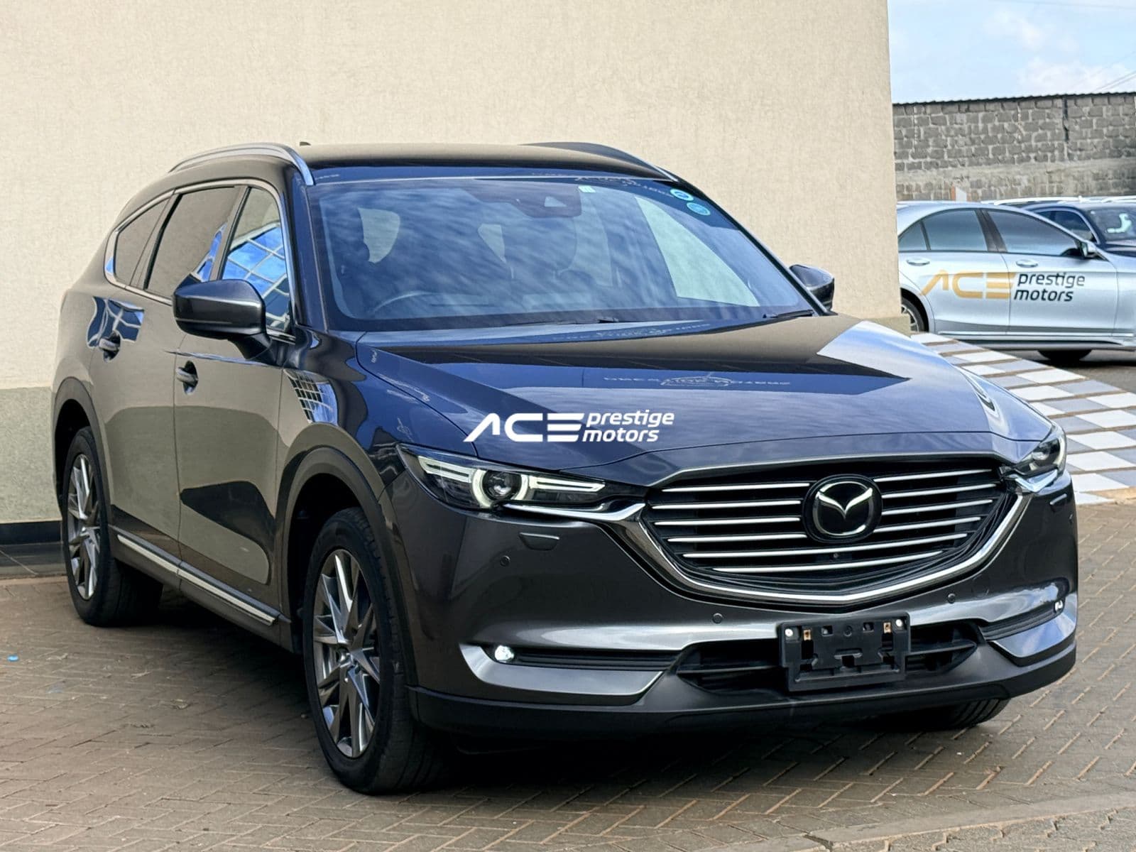 Image of Mazda CX-8 XDL YOM - 2018