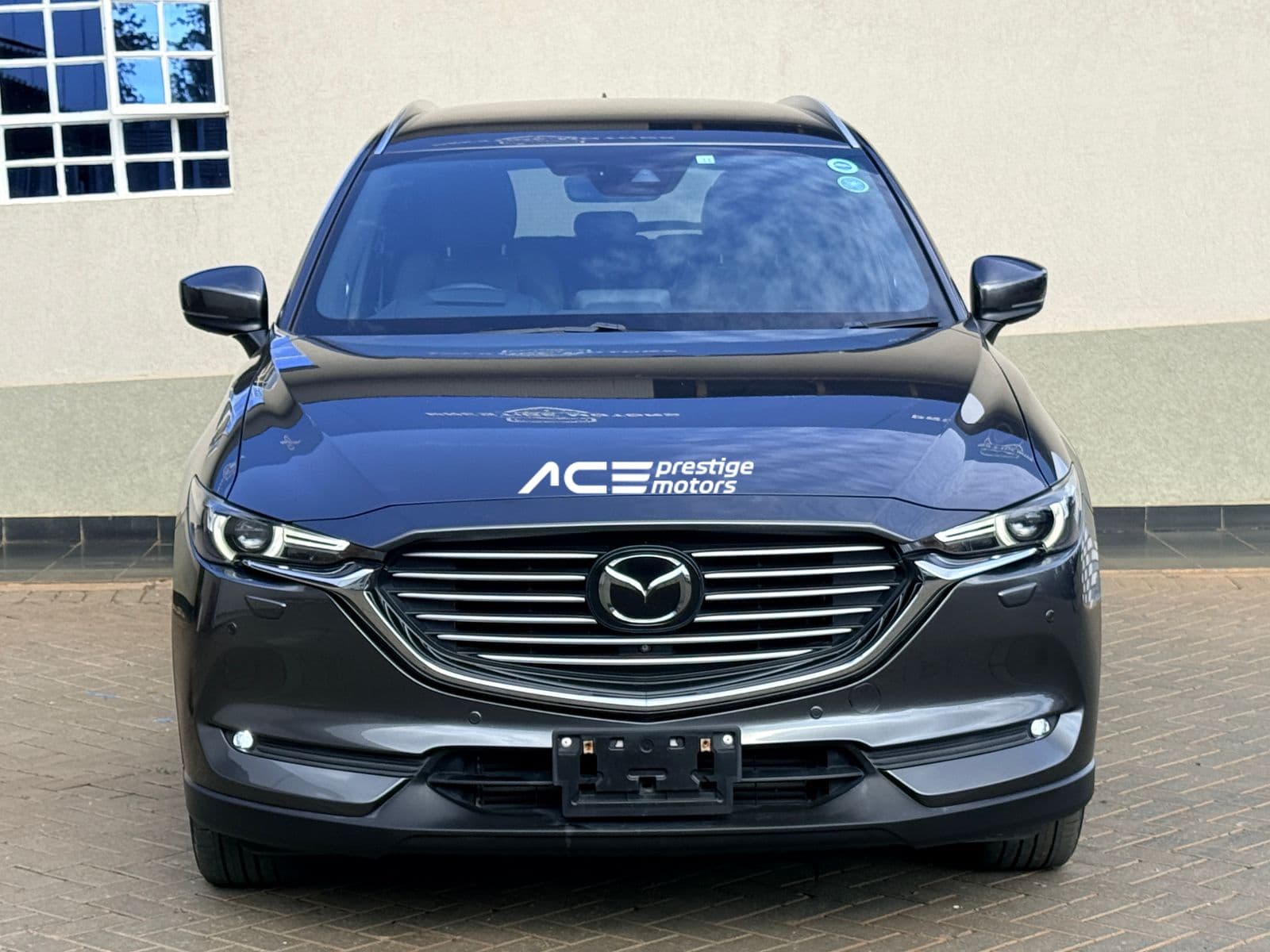 Image of Mazda CX-8 XDL YOM - 2018