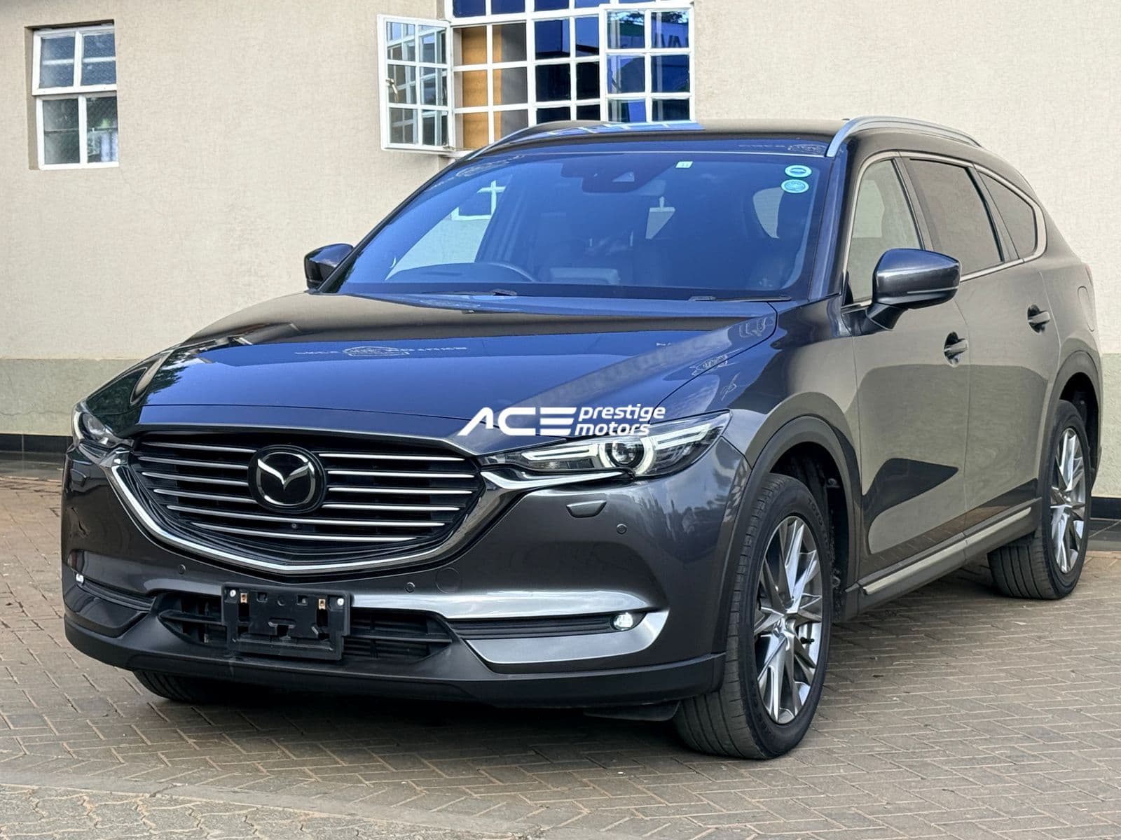 Image of Mazda CX-8 XDL YOM - 2018