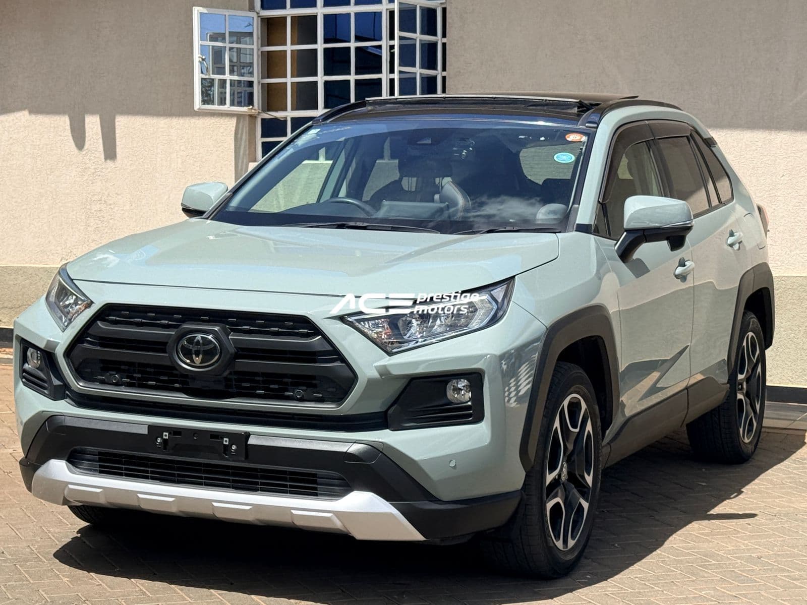 Image of Toyota RAV4 Adventure YOM - 2020