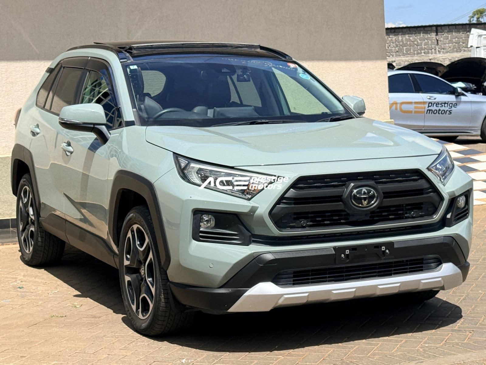 Image of Toyota RAV4 Adventure YOM - 2020