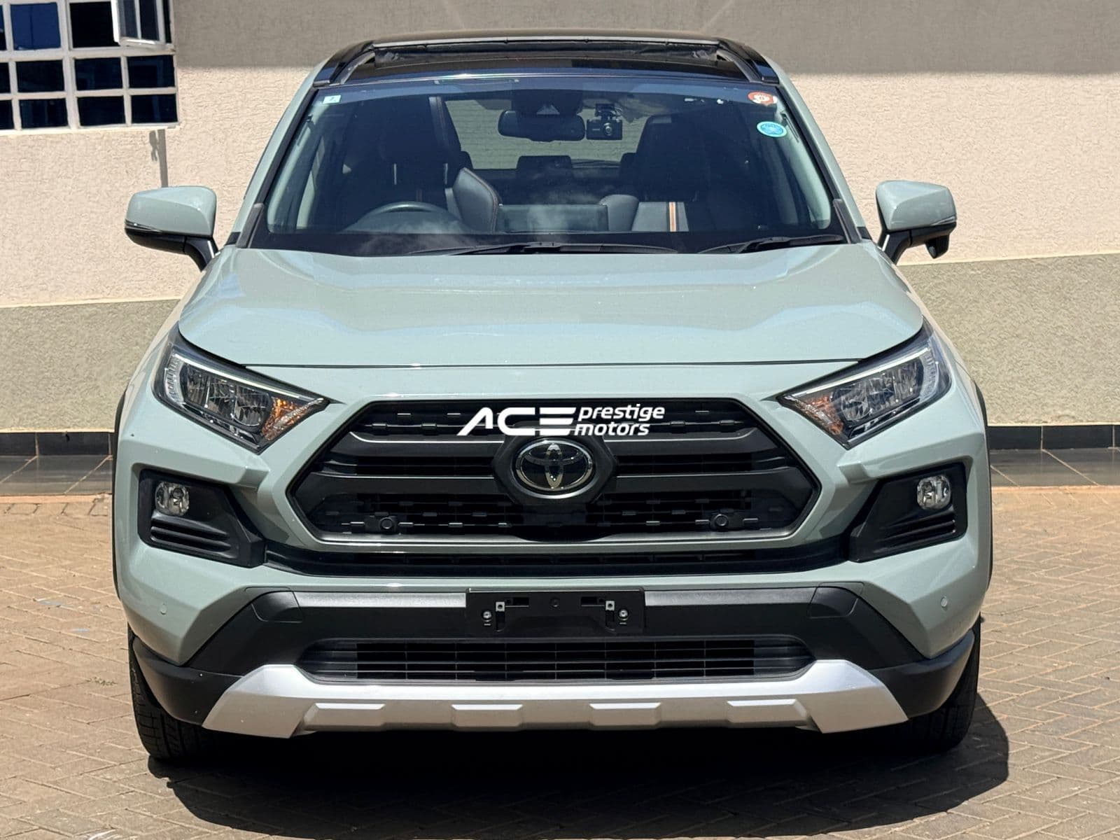 Image of Toyota RAV4 Adventure YOM - 2020