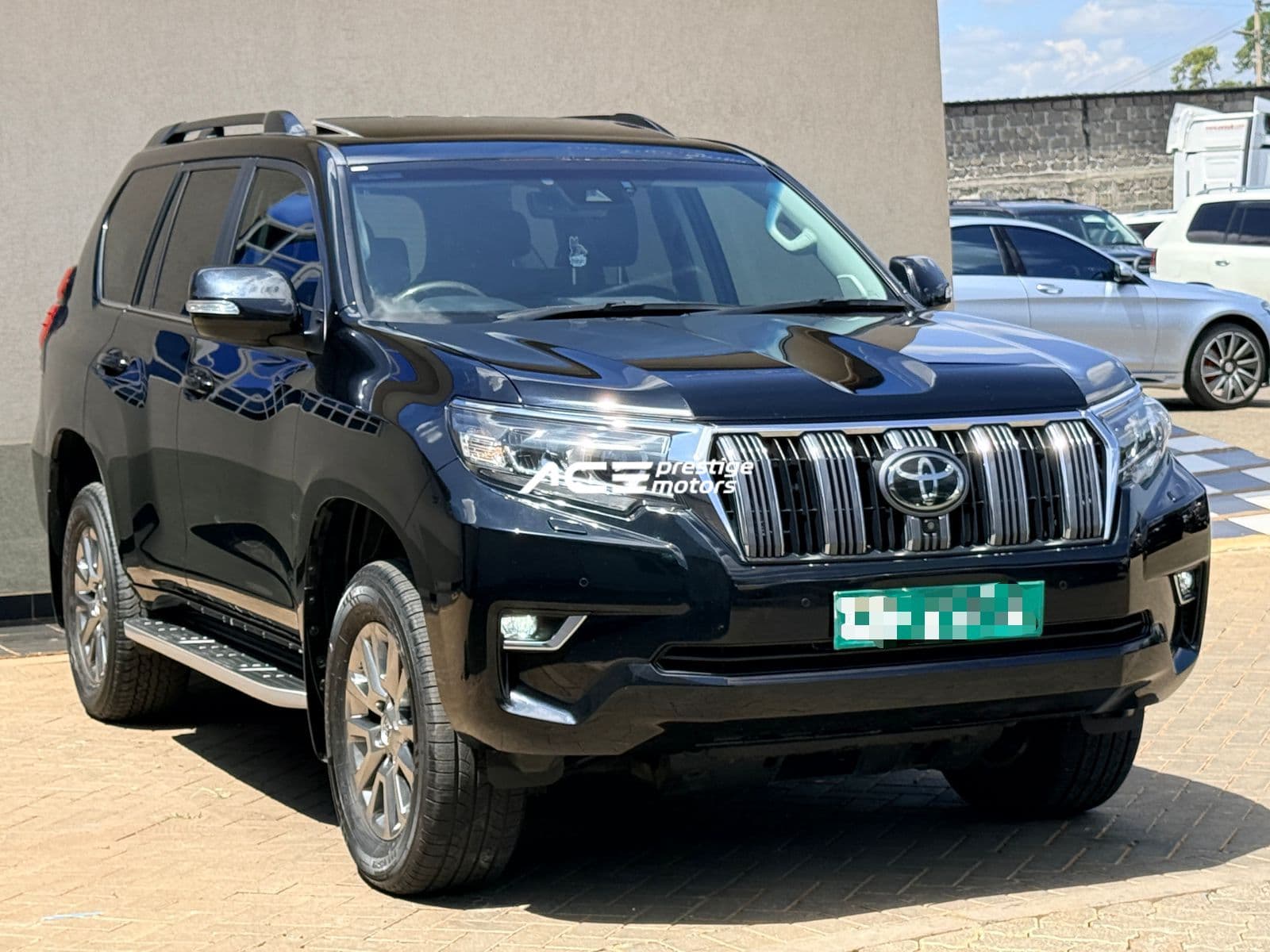 Image of Toyota LandCruiser Prado Kakadu  YOM - 2019