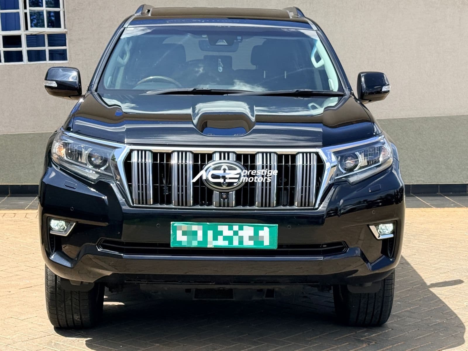 Image of Toyota LandCruiser Prado Kakadu  YOM - 2019