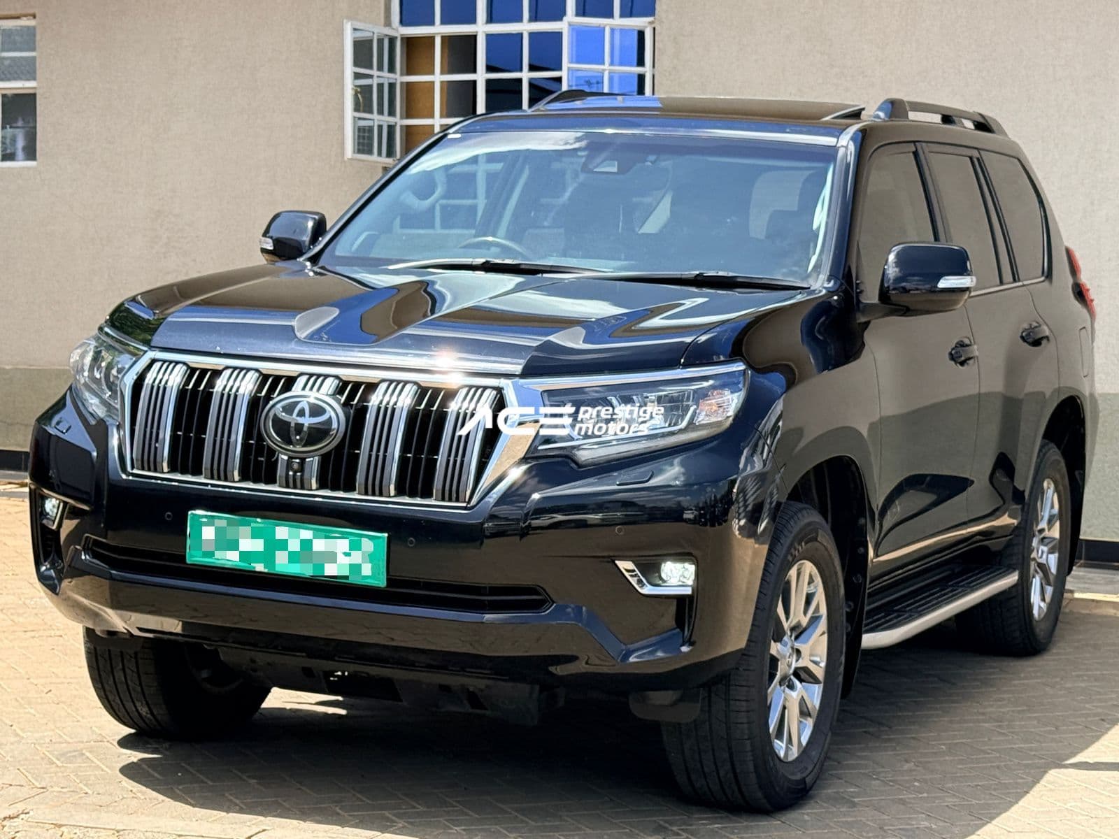 Image of Toyota LandCruiser Prado Kakadu  YOM - 2019