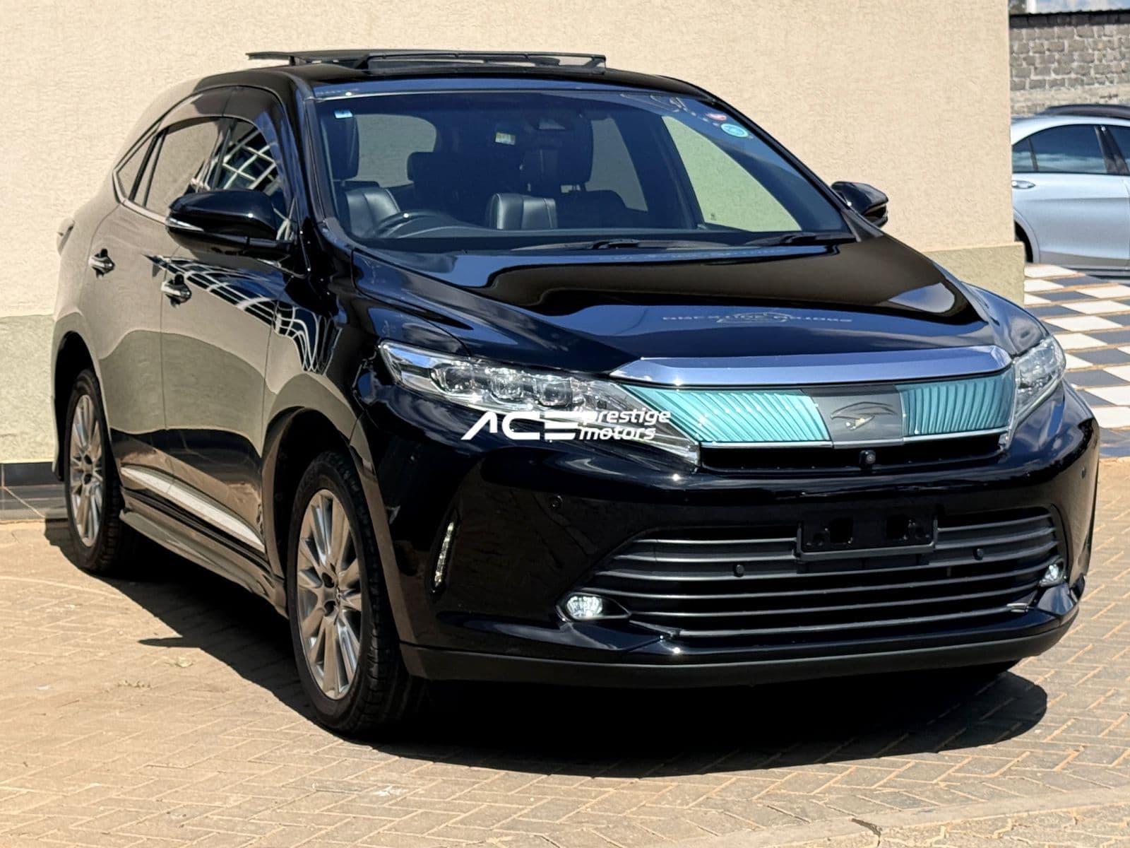 Image of Toyota Harrier YOM - 2018