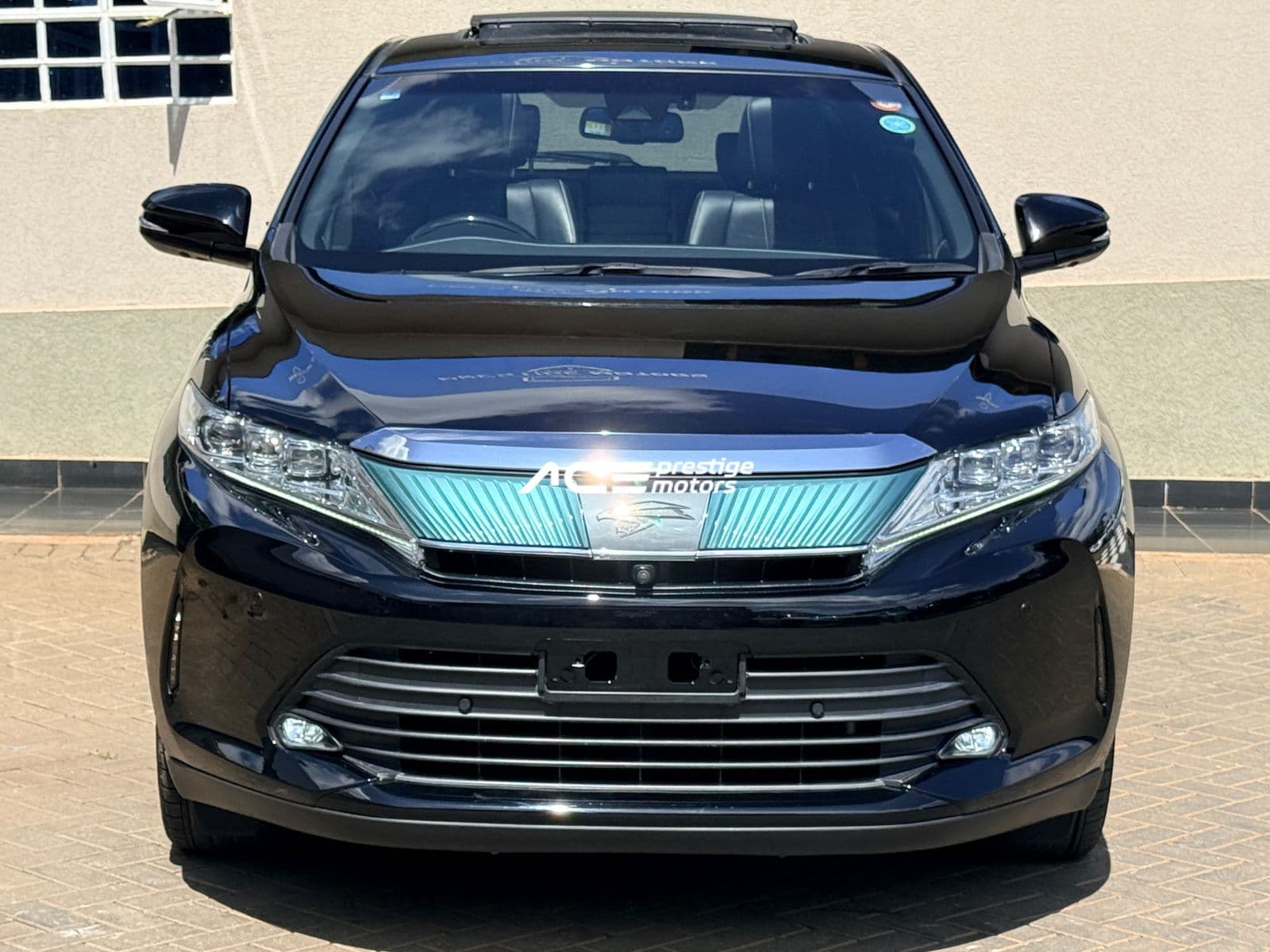 Image of Toyota Harrier YOM - 2018