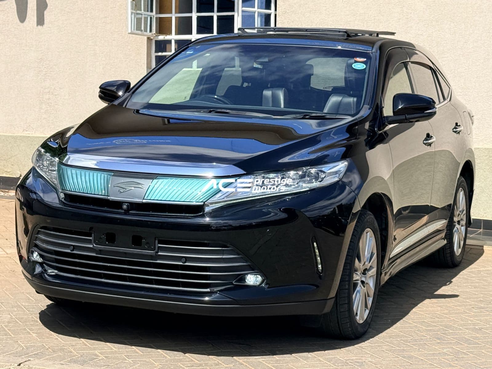 Image of Toyota Harrier YOM - 2018