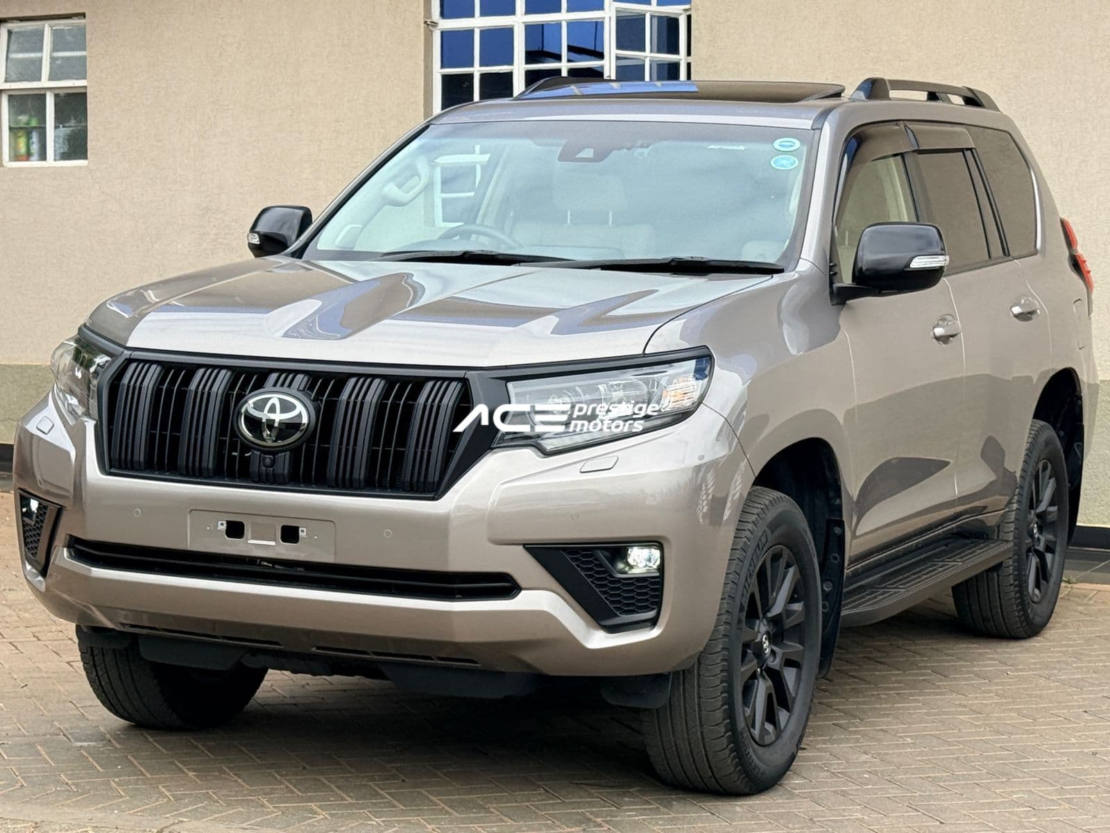 Image of Toyota Land Cruiser Prado TXL  YOM - 2023