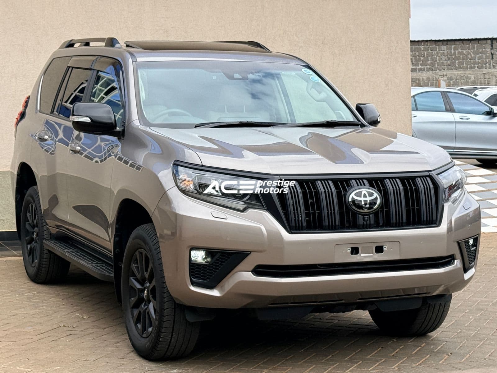 Image of Toyota Land Cruiser Prado TXL  YOM - 2023