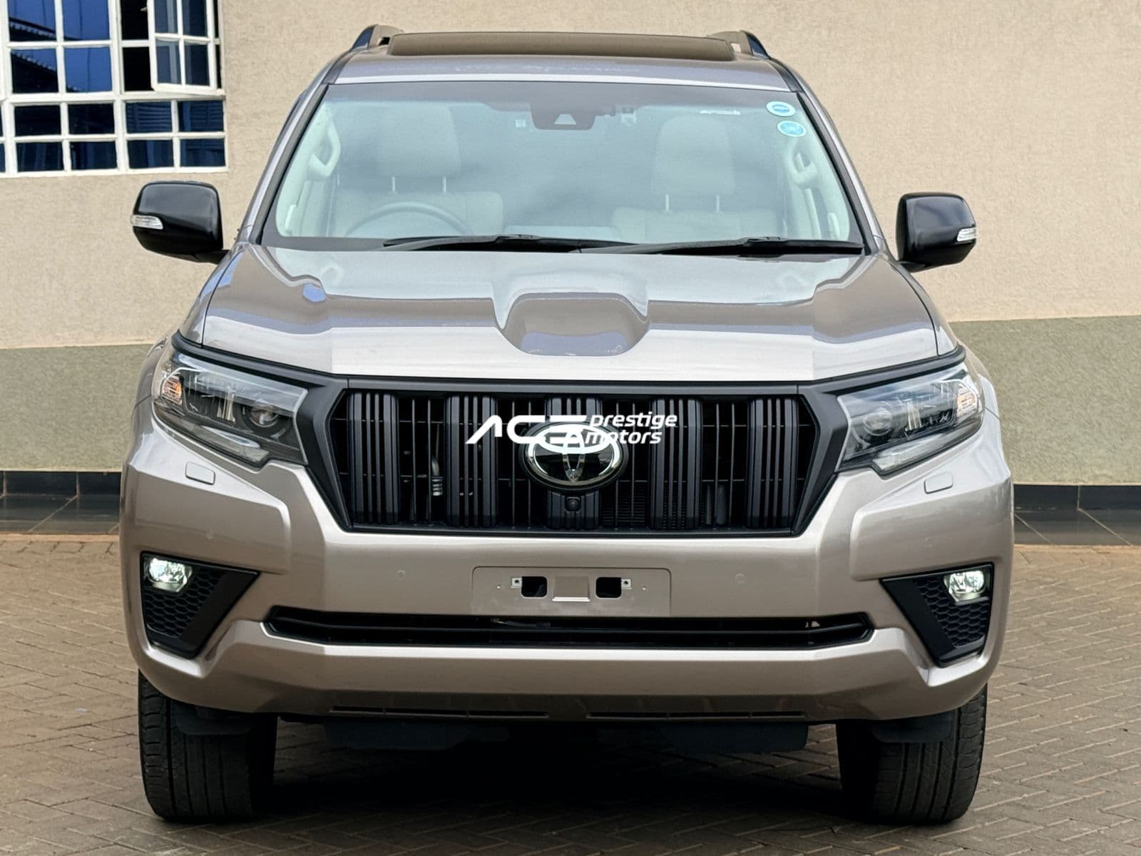 Image of Toyota Land Cruiser Prado TXL  YOM - 2023