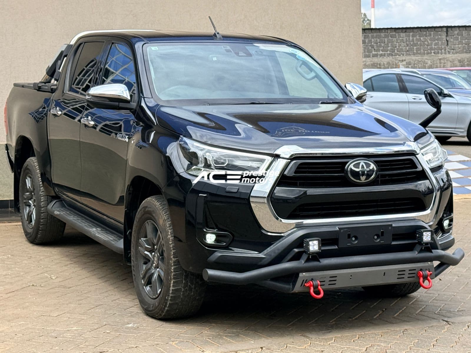 Image of Toyota Hilux YOM - 2021