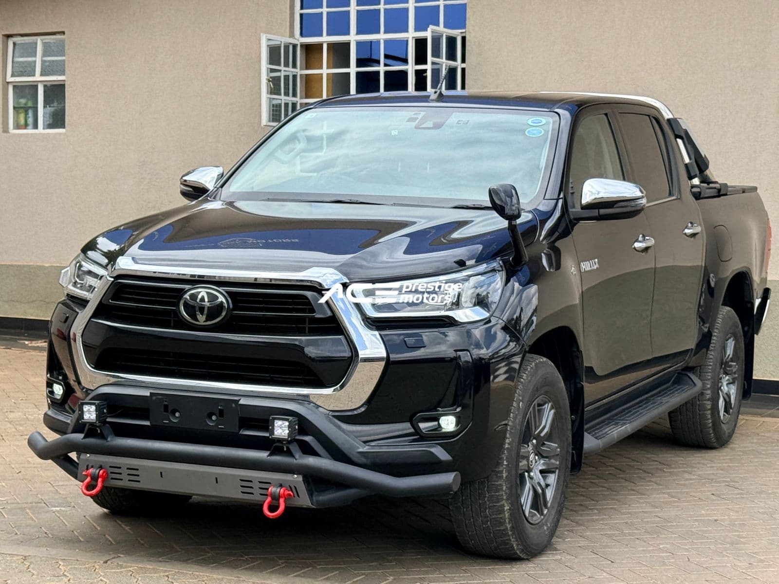 Image of Toyota Hilux YOM - 2021