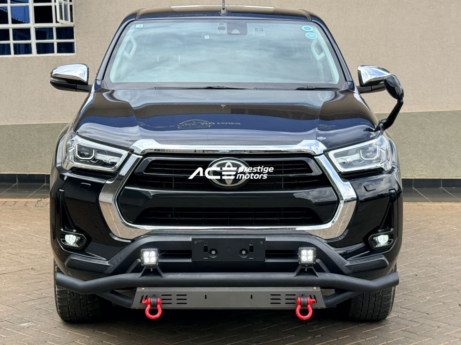 Image of Toyota Hilux YOM - 2021
