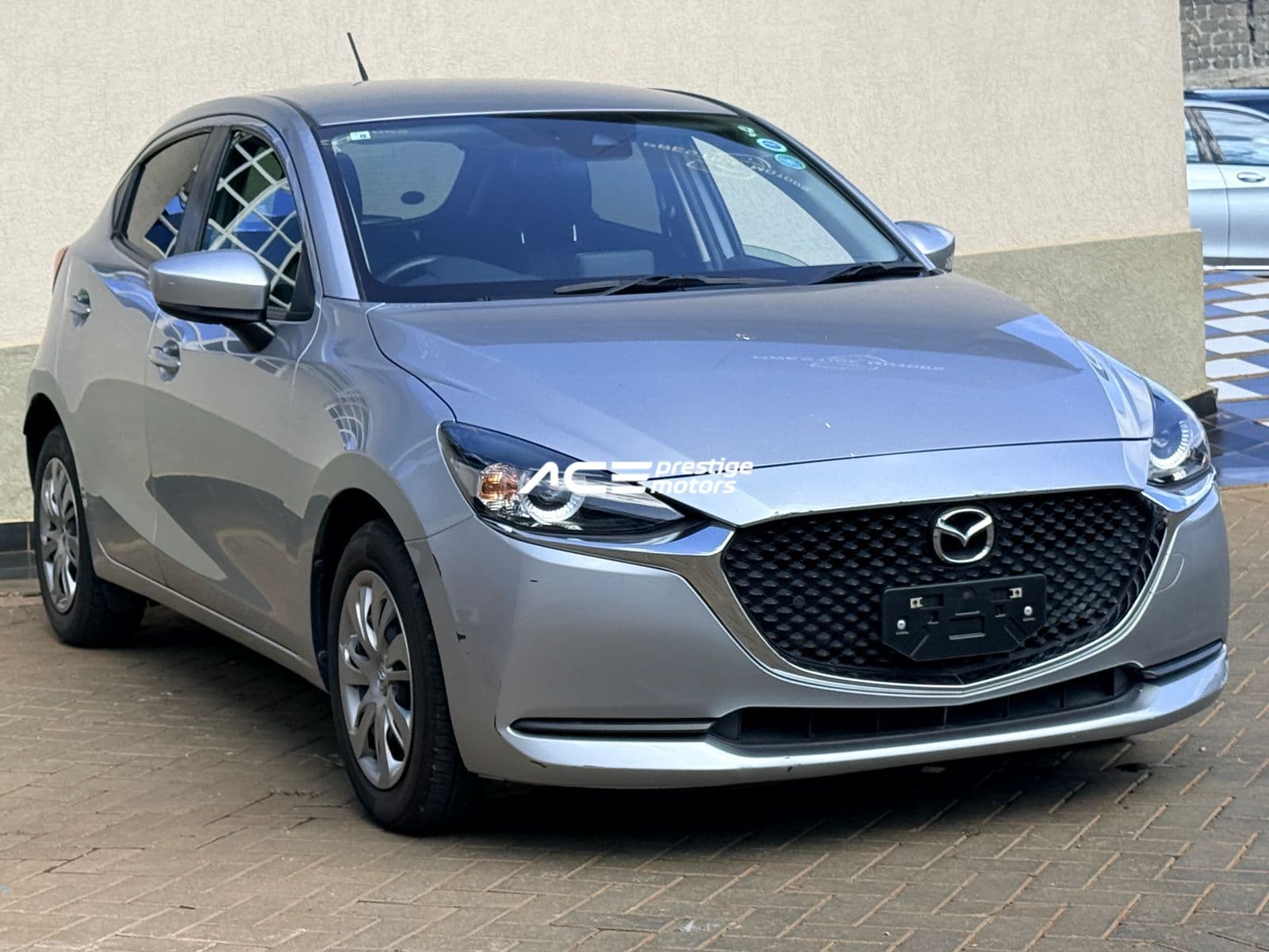 Image of Mazda 2/Demio YOM - 2022