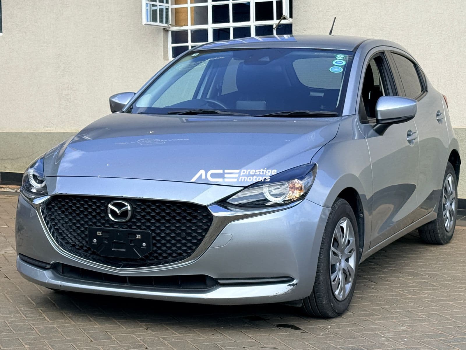 Image of Mazda 2/Demio YOM - 2022