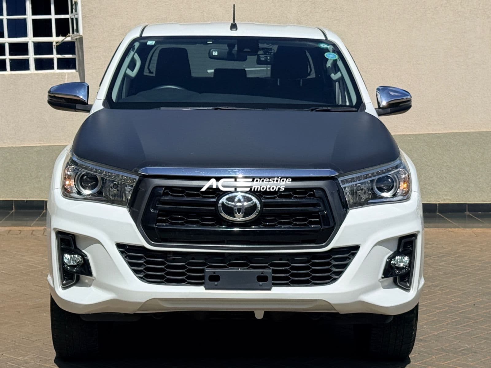 Image of Toyota Hilux YOM - 2019