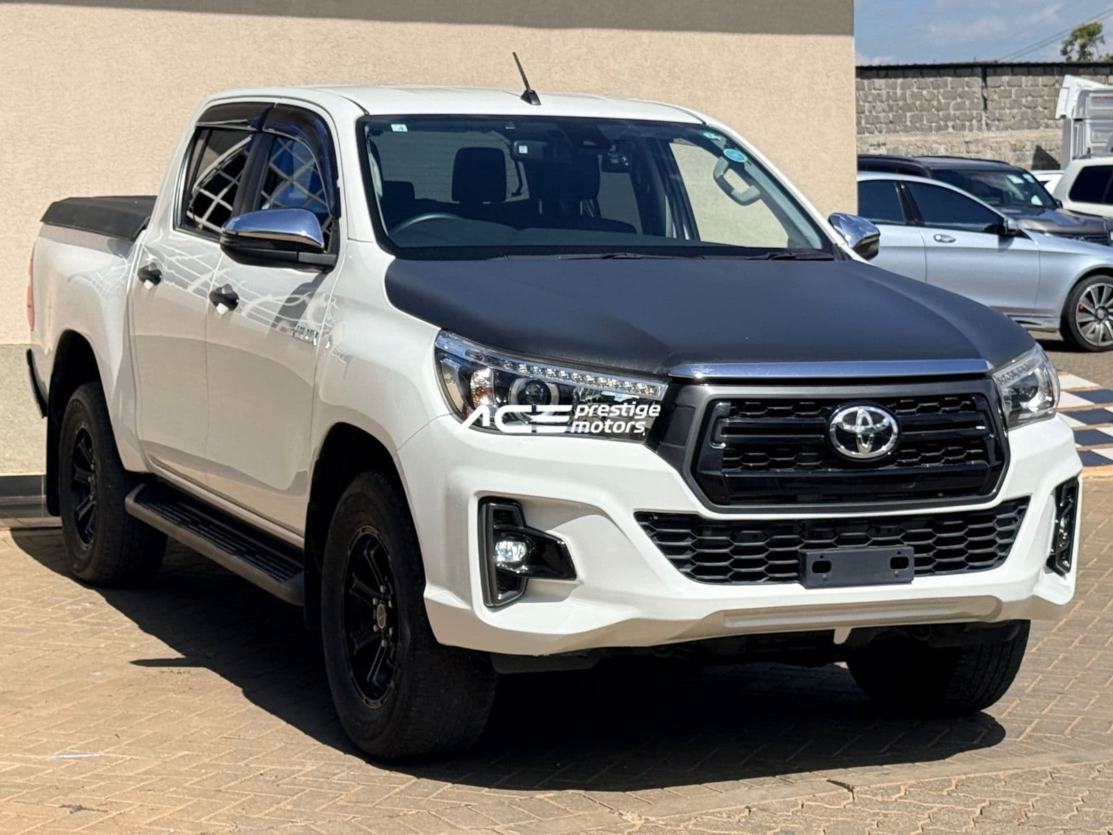 Image of Toyota Hilux YOM - 2019