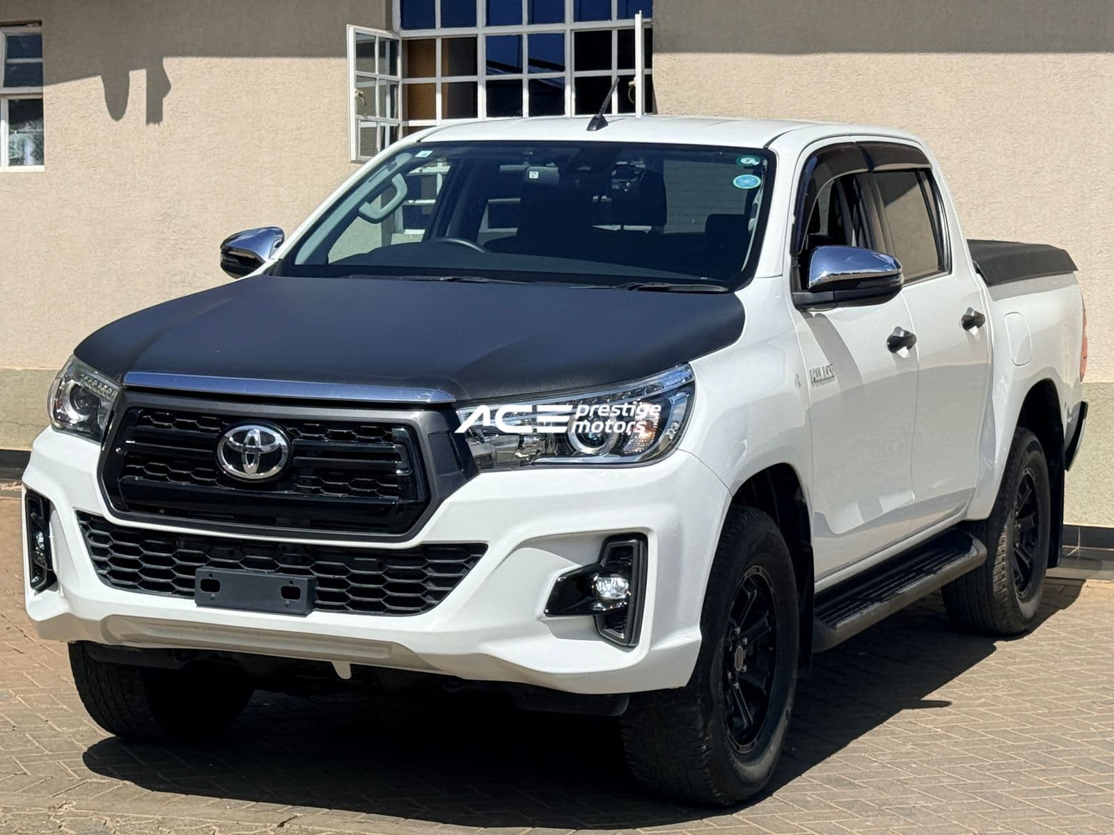 Image of Toyota Hilux YOM - 2019