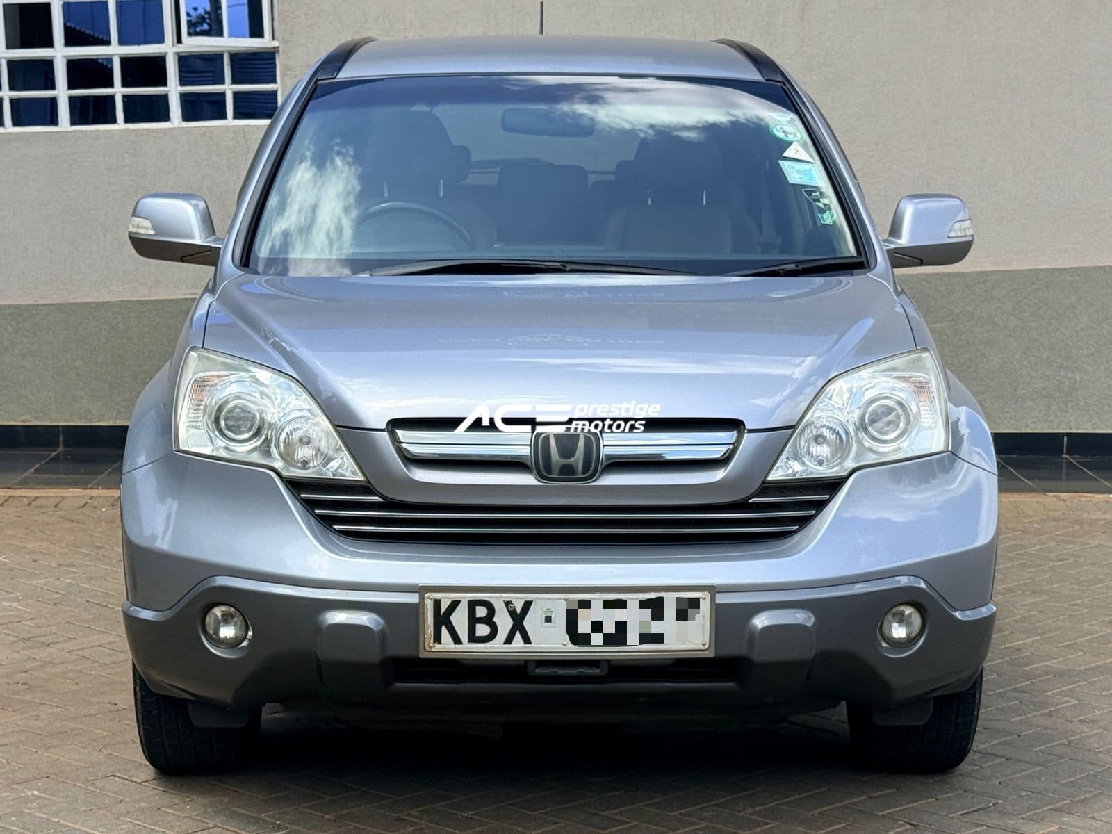 Image of Honda CR-V YOM - 2007