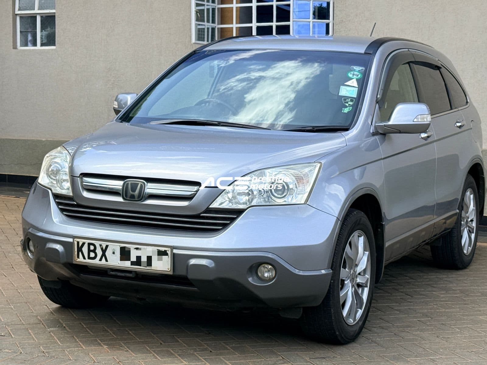 Image of Honda CR-V YOM - 2007