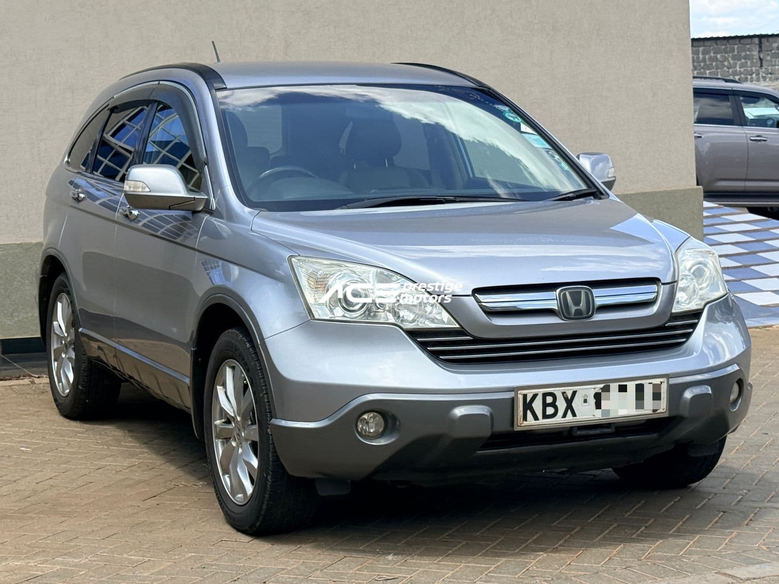 Image of Honda CR-V YOM - 2007