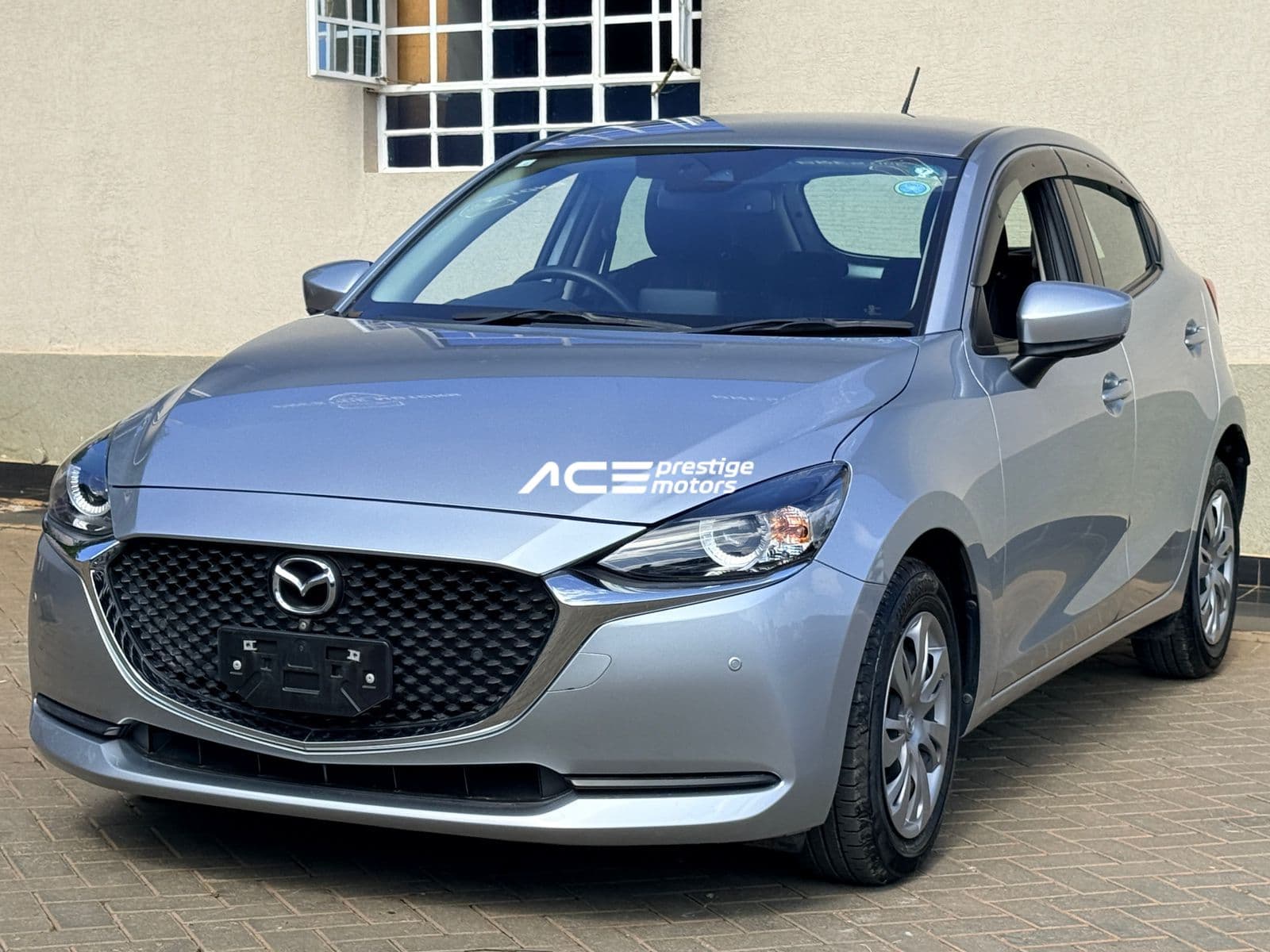 Image of Mazda 2/Demio YOM - 2020