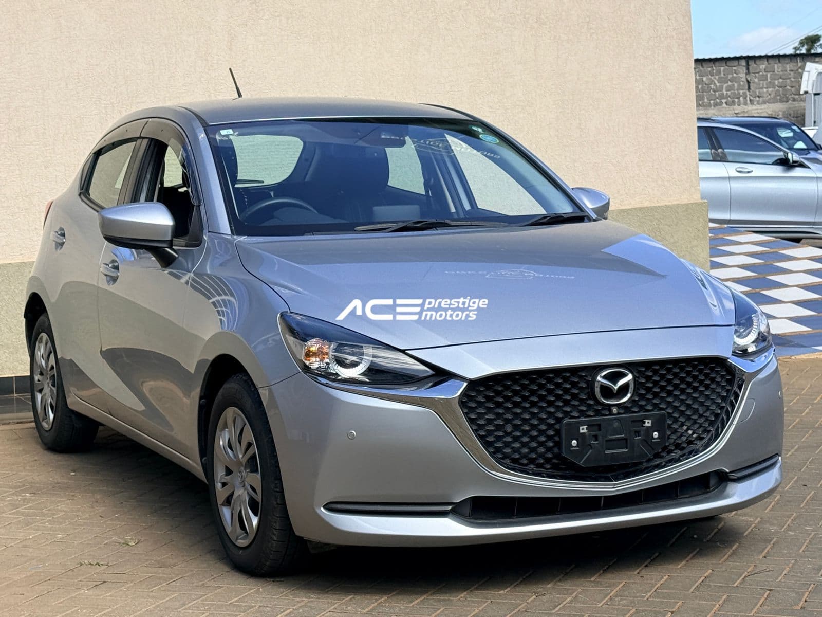 Image of Mazda 2/Demio YOM - 2020