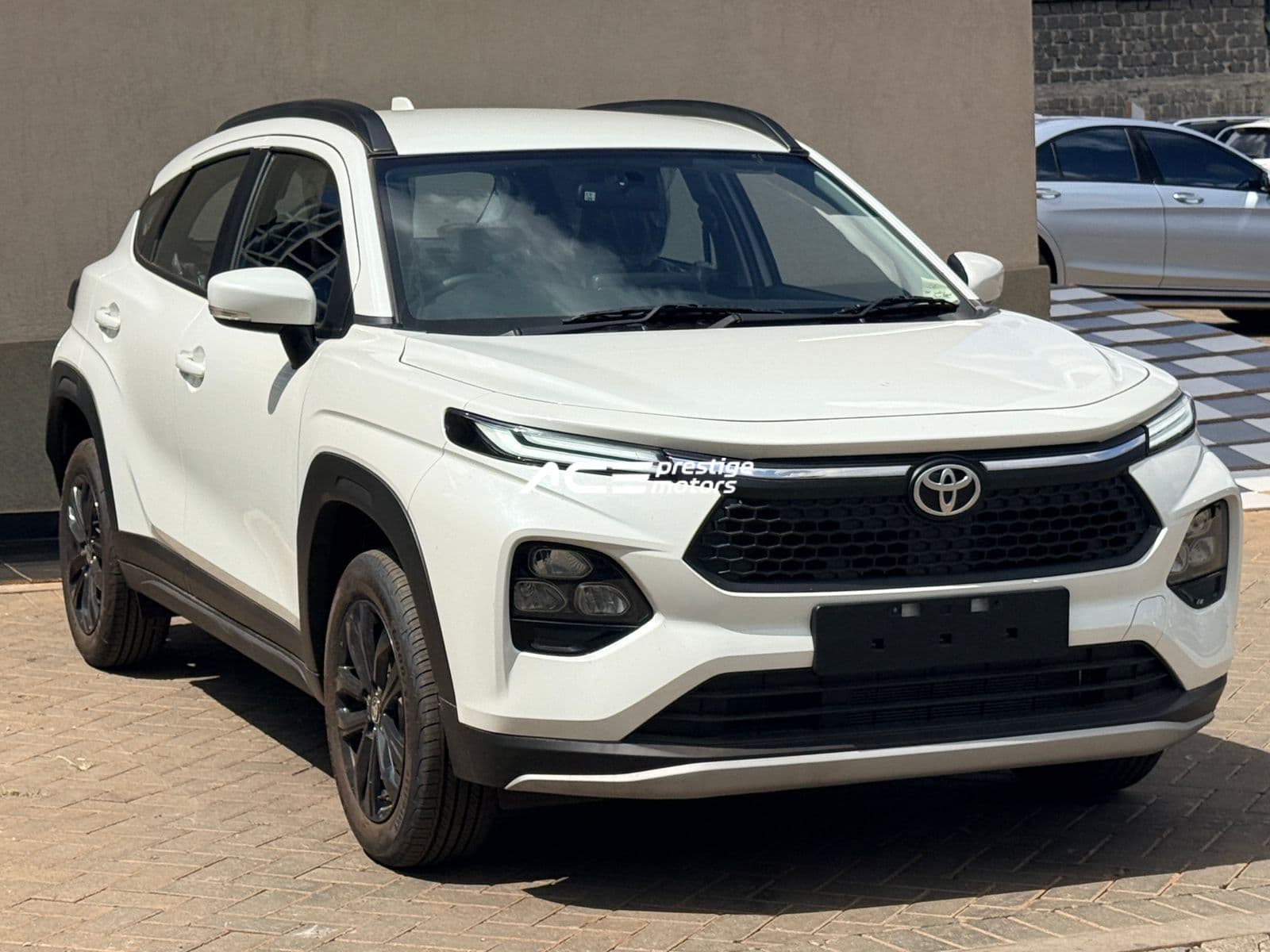 Image of Toyota Urban Cruiser Taisor  YOM - 2024