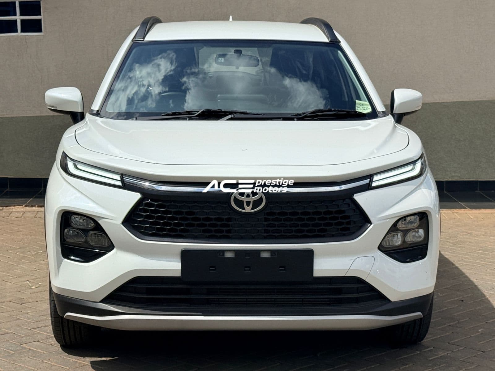 Image of Toyota Urban Cruiser Taisor  YOM - 2024