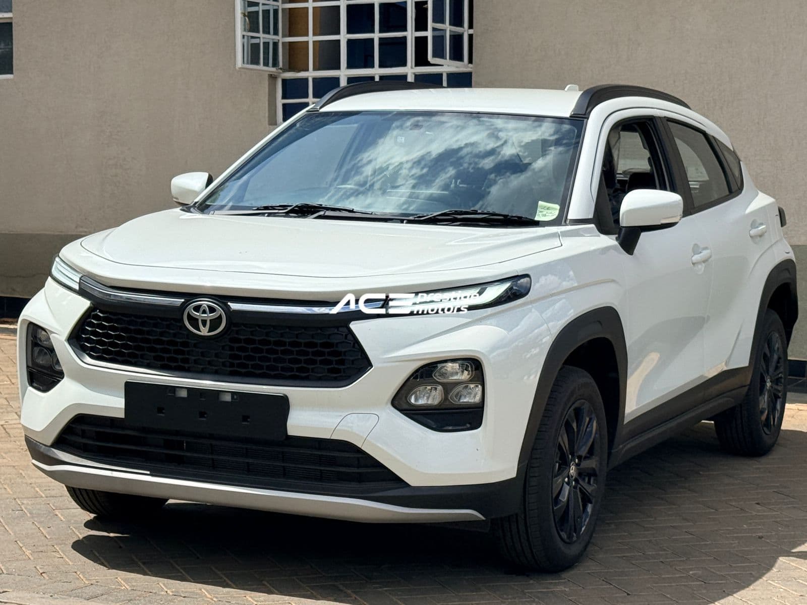 Image of Toyota Urban Cruiser Taisor  YOM - 2024