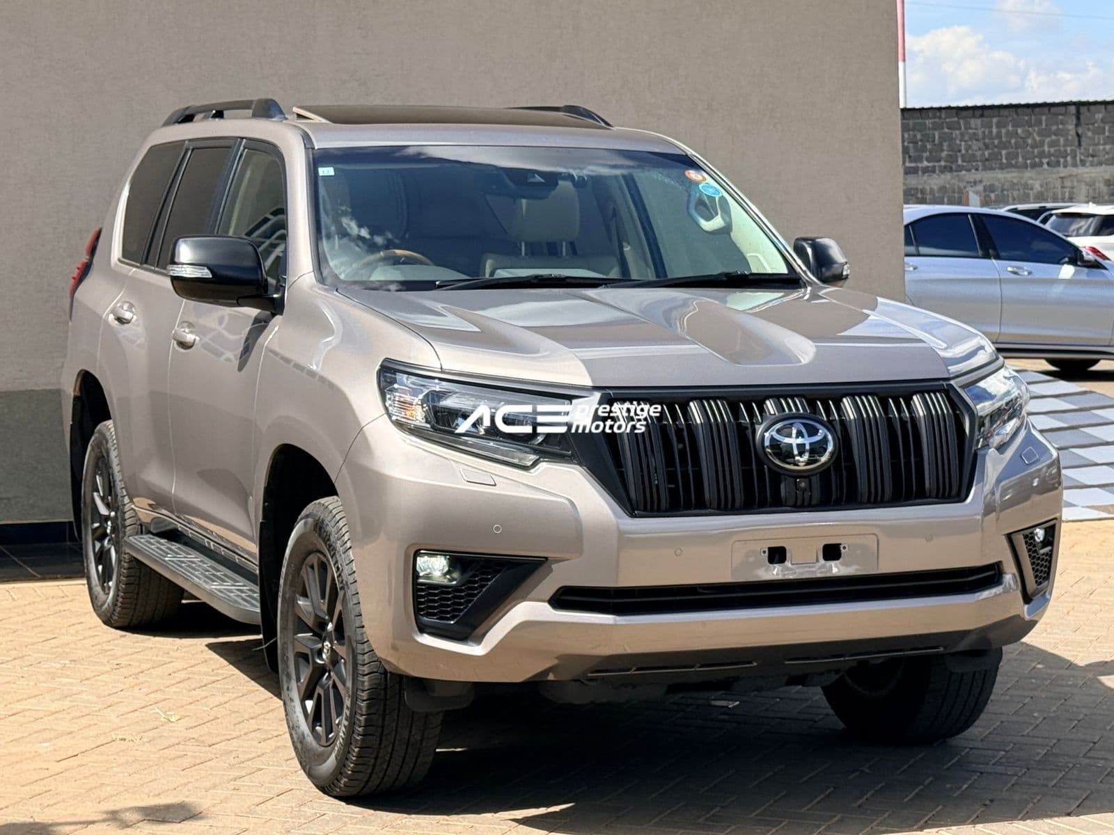 Image of Toyota Land Cruiser Prado TXL  YOM - 2023