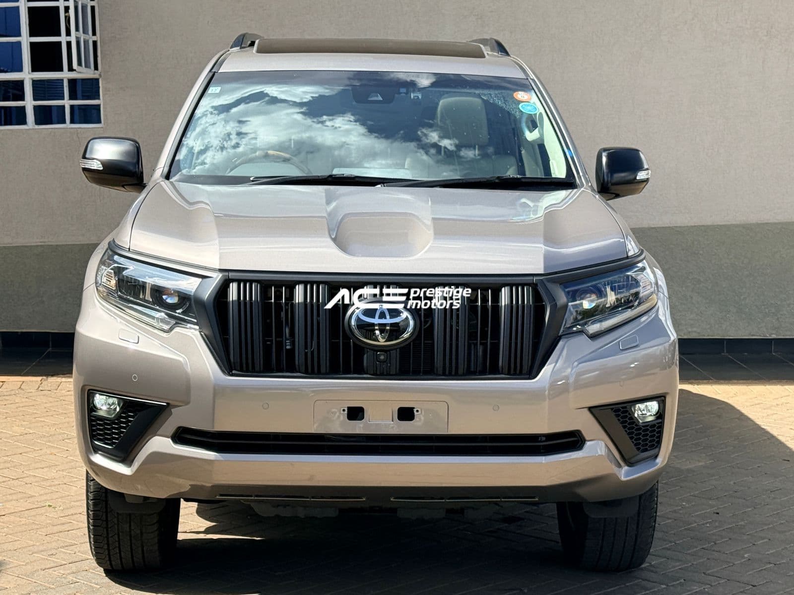 Image of Toyota Land Cruiser Prado TXL  YOM - 2023