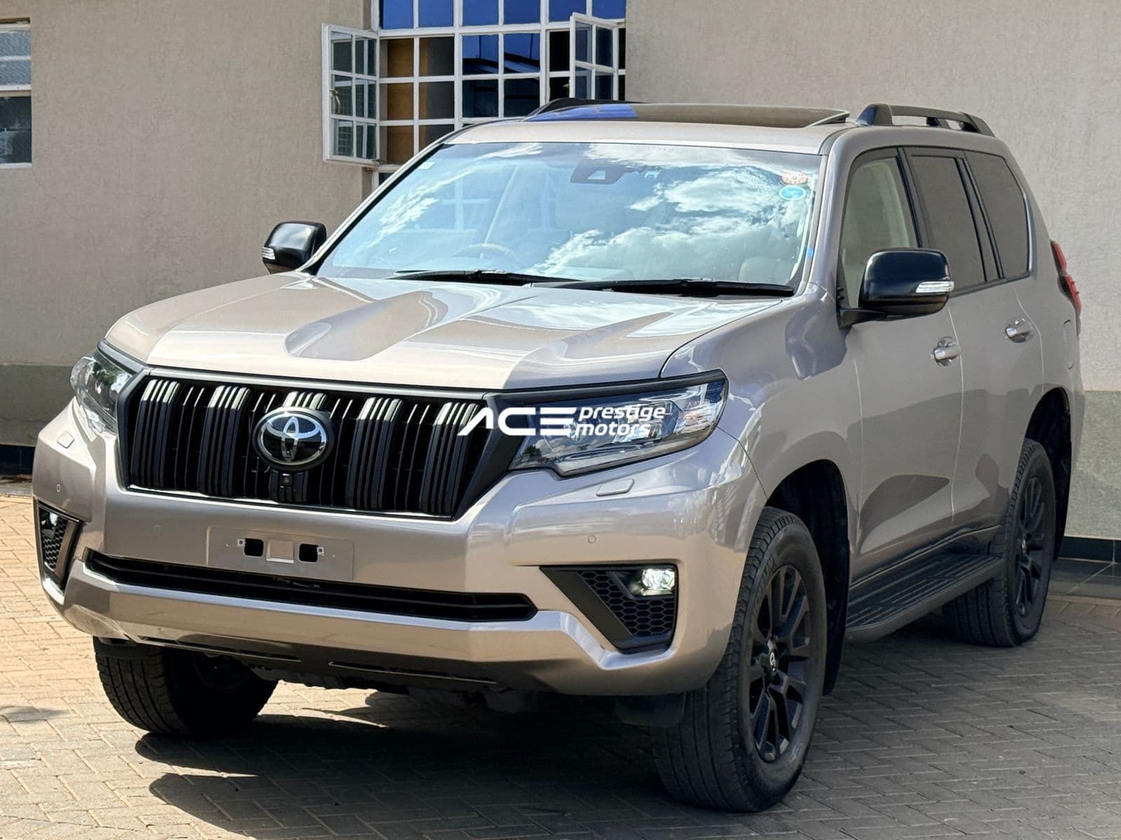 Image of Toyota Land Cruiser Prado TXL  YOM - 2023
