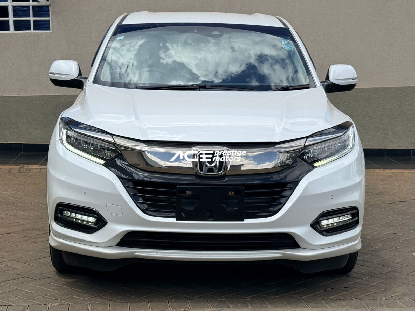 Image of Honda Vezel Hybrid AWD  YOM - 2018