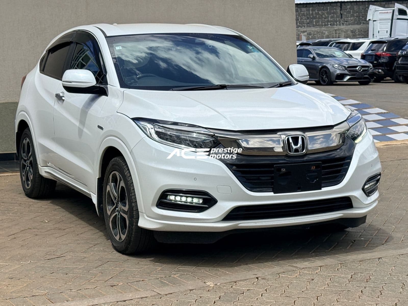 Image of Honda Vezel Hybrid AWD  YOM - 2018